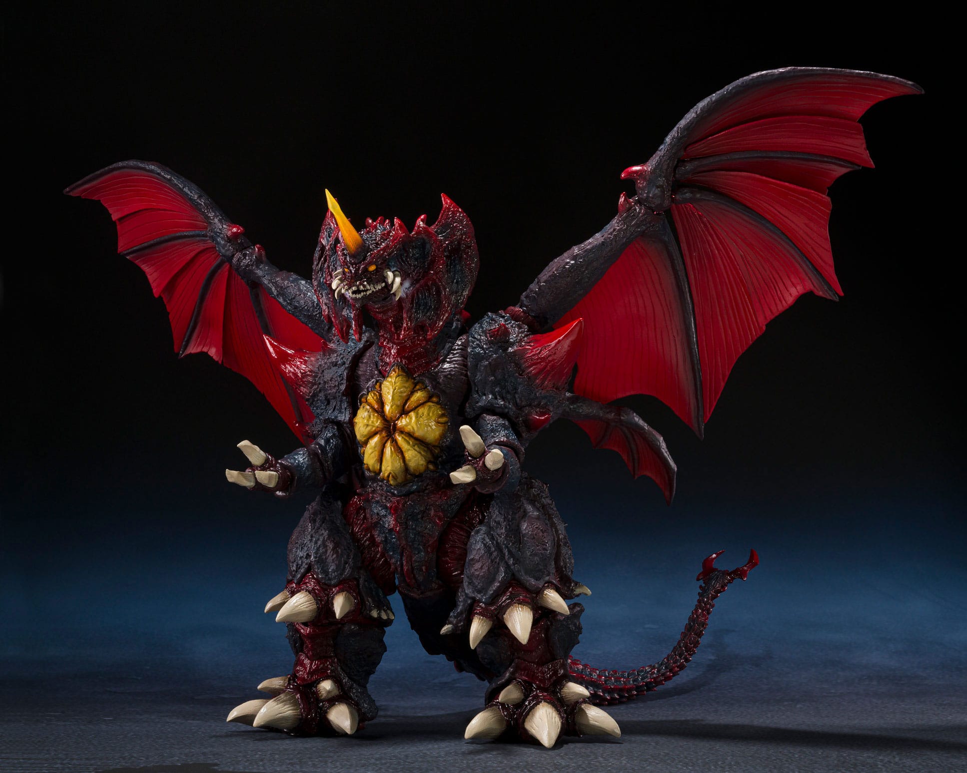 X-PLUS Destoroyah (Perfect Form) フィギュア Godzilla SH Monster Arts Action Figure Destoroyah Perfect Form