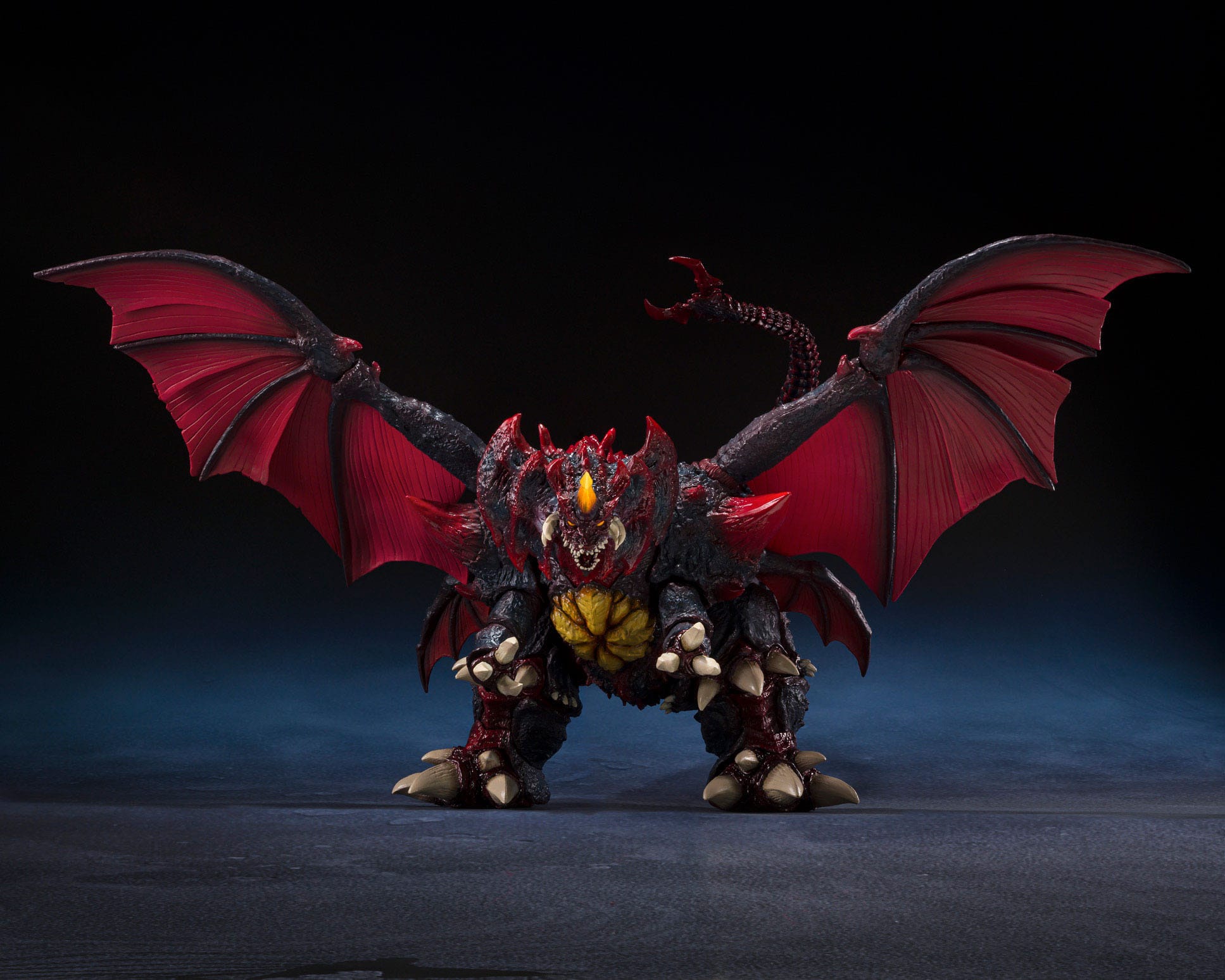*PRE ORDER* Godzilla SH Monster Arts Action Figure Destoroyah Perfect Form Tokyo Waterfront City Decisive Battle Ver. (ETA FEBRUARY)