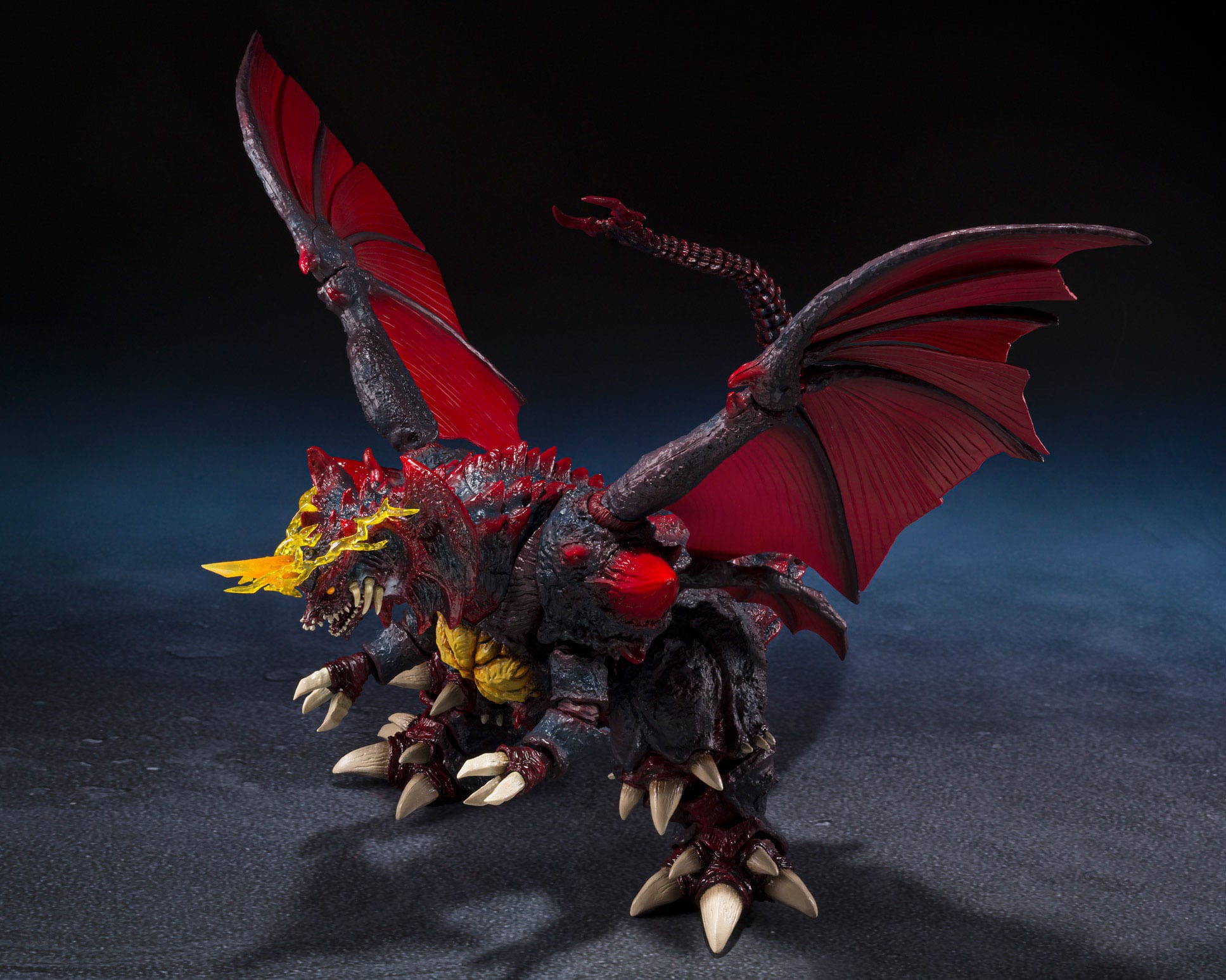 *PRE ORDER* Godzilla SH Monster Arts Action Figure Destoroyah Perfect Form Tokyo Waterfront City Decisive Battle Ver. (ETA FEBRUARY)