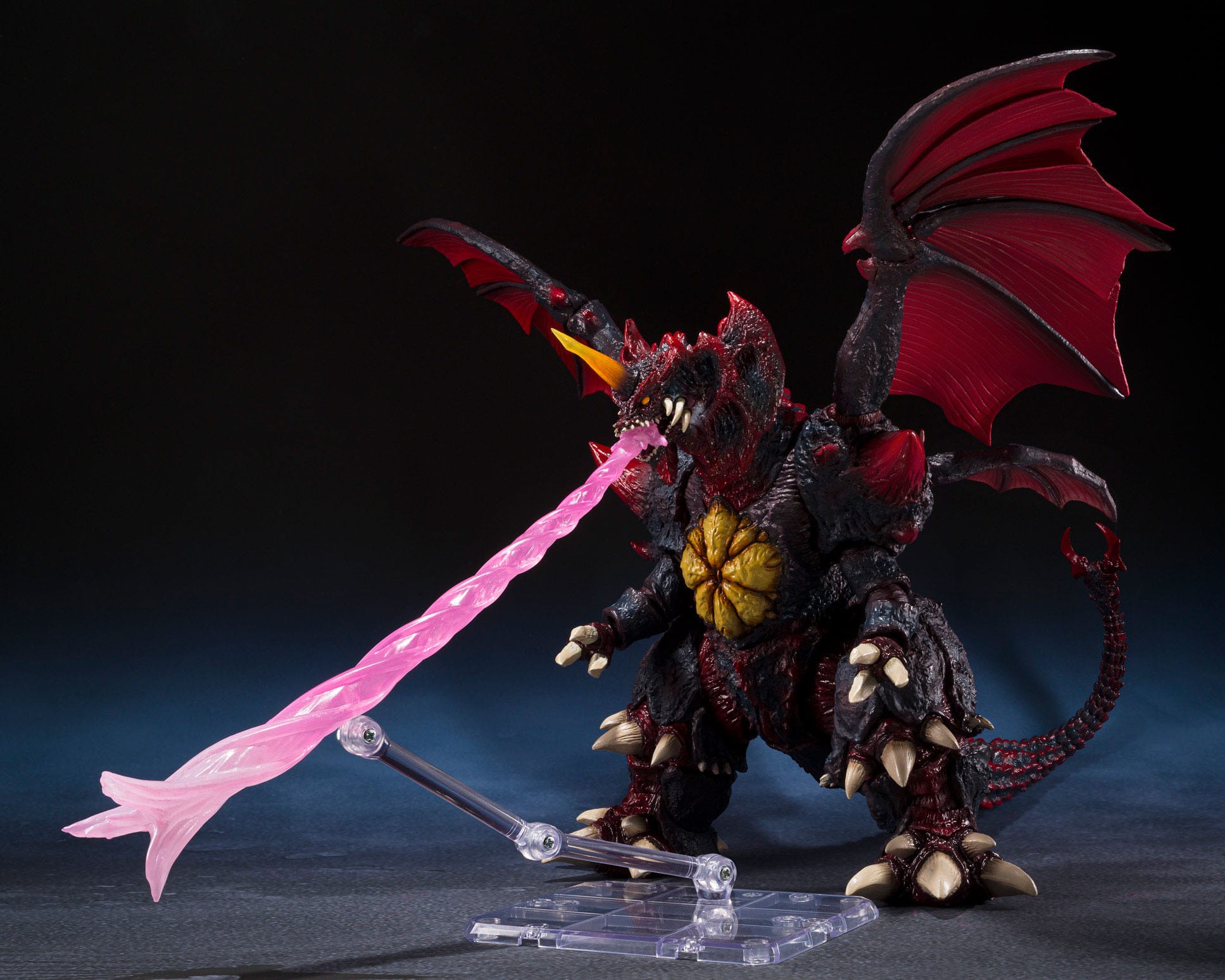 Godzilla SH Monster Arts Action Figure Destoroyah Perfect Form