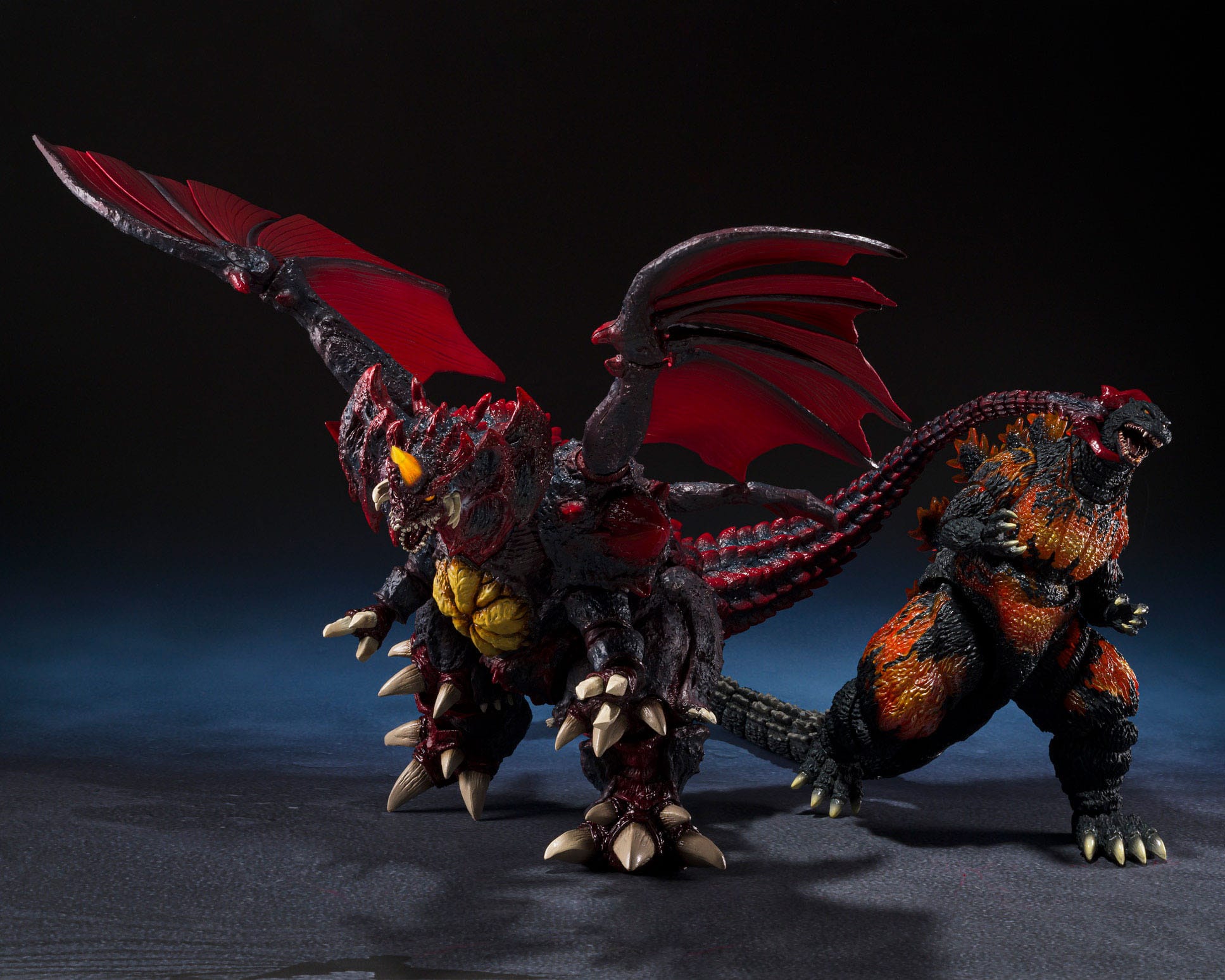*PRE ORDER* Godzilla SH Monster Arts Action Figure Destoroyah Perfect Form Tokyo Waterfront City Decisive Battle Ver. (ETA FEBRUARY)