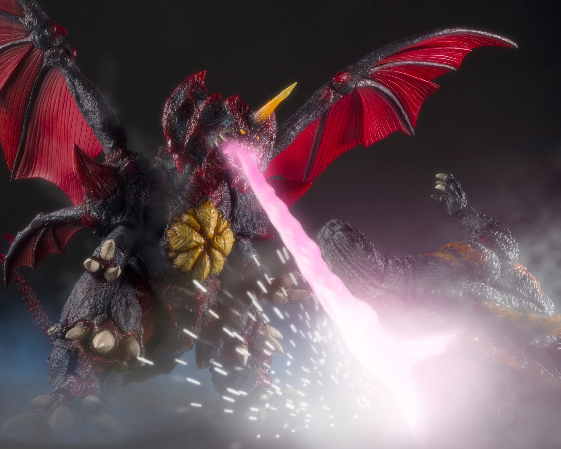 *PRE ORDER* Godzilla SH Monster Arts Action Figure Destoroyah Perfect Form Tokyo Waterfront City Decisive Battle Ver. (ETA FEBRUARY)