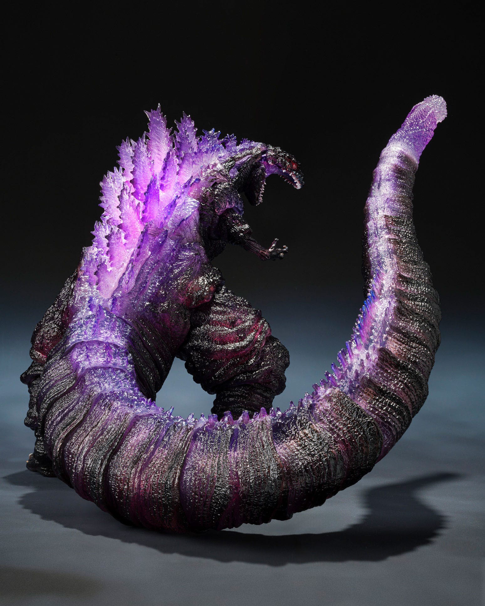 *PRE ORDER* Godzilla (2016) SH Monster Arts Action Figure The Fourth Awakning Ver. Shin Godzilla Movie Graphic Plus (ETA MAY)