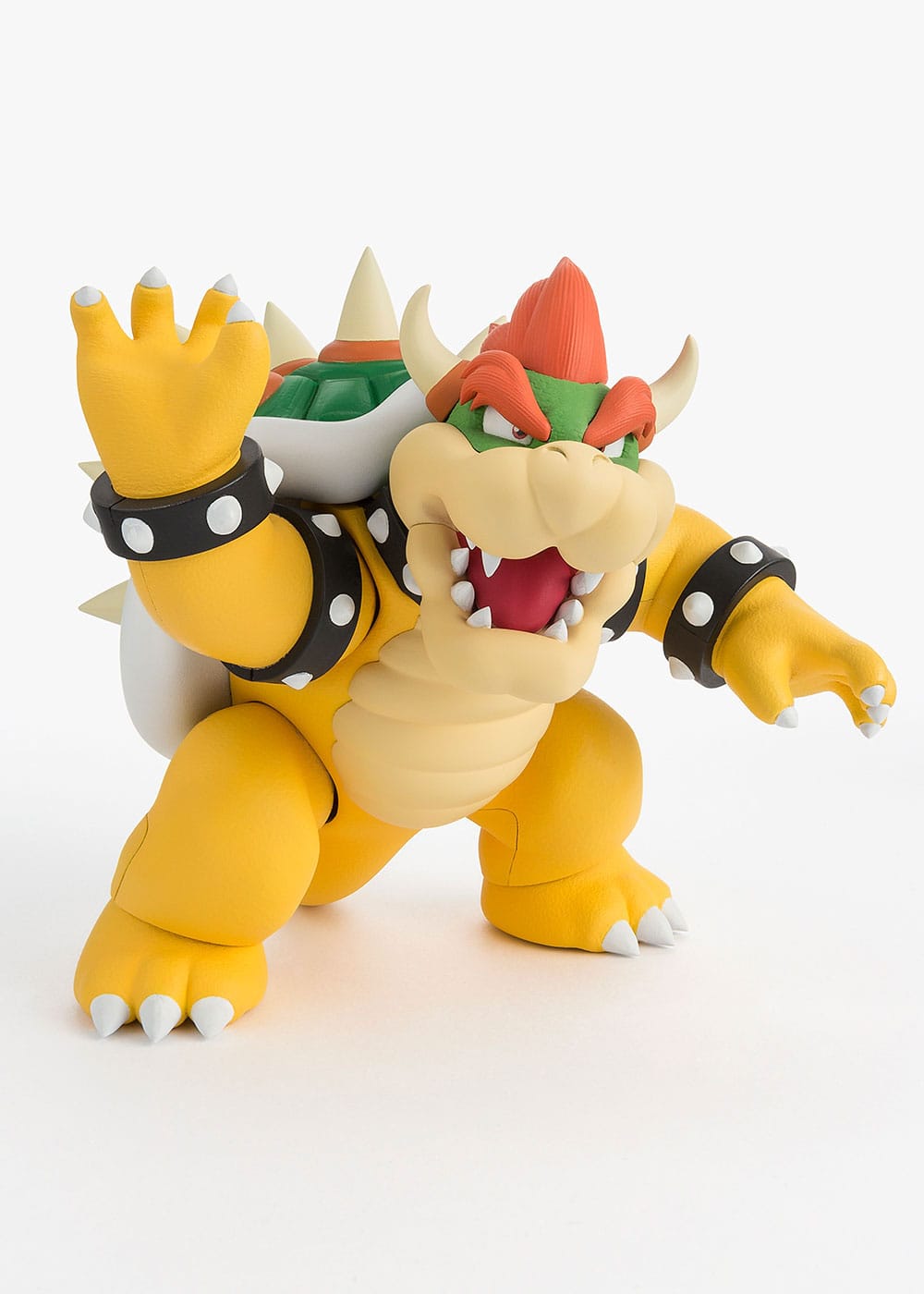 *PRE ORDER* Super Mario SH Figuarts Action Figure Bowser (ETA MAY)