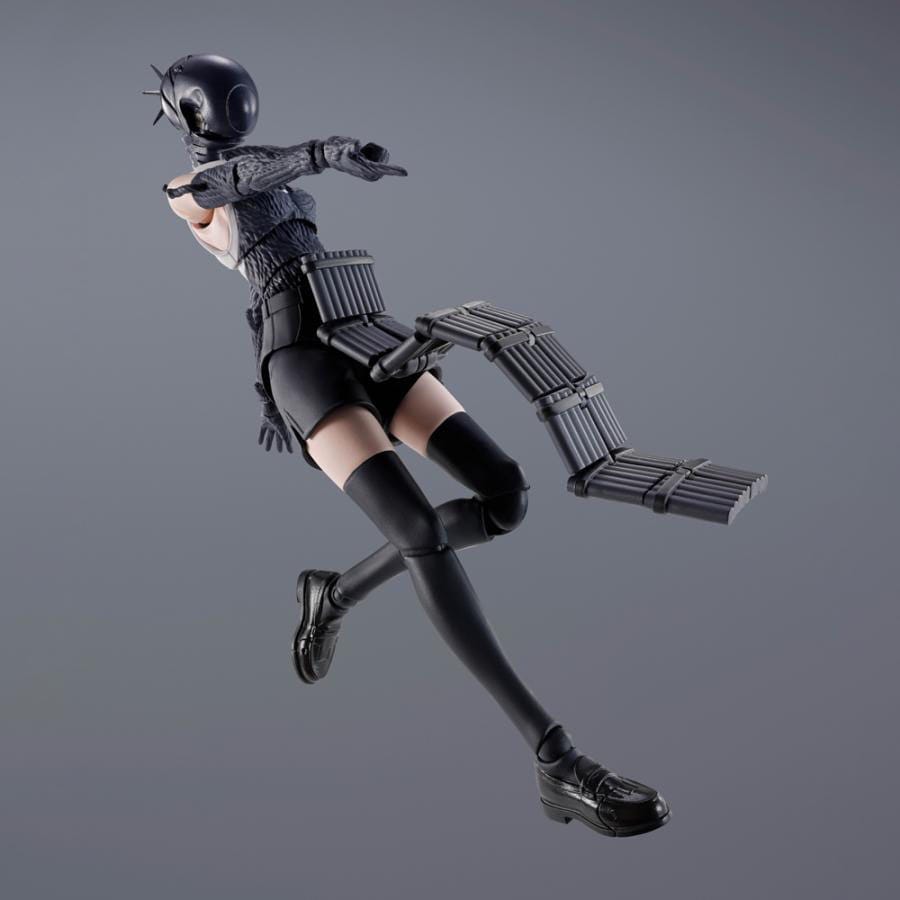 *PRE ORDER* Chainsaw Man: Reze Arc SH Figuarts Action Figure The Bomb Demon (ETA JUNE)
