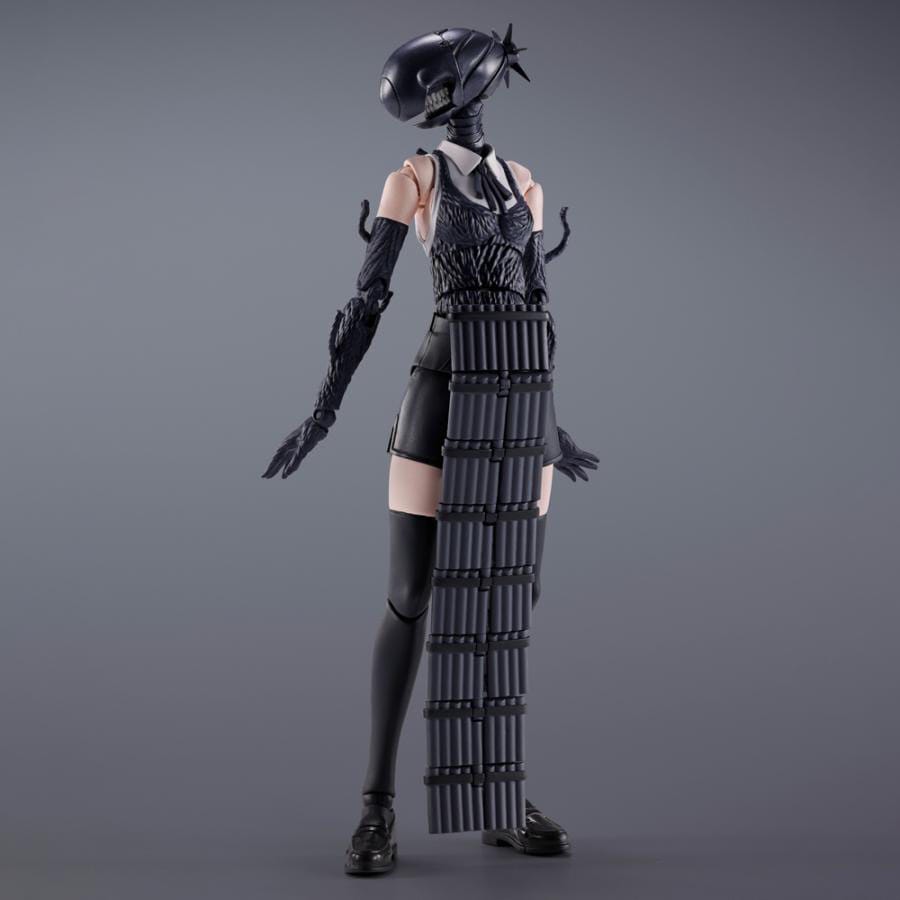 *PRE ORDER* Chainsaw Man: Reze Arc SH Figuarts Action Figure The Bomb Demon (ETA JUNE)