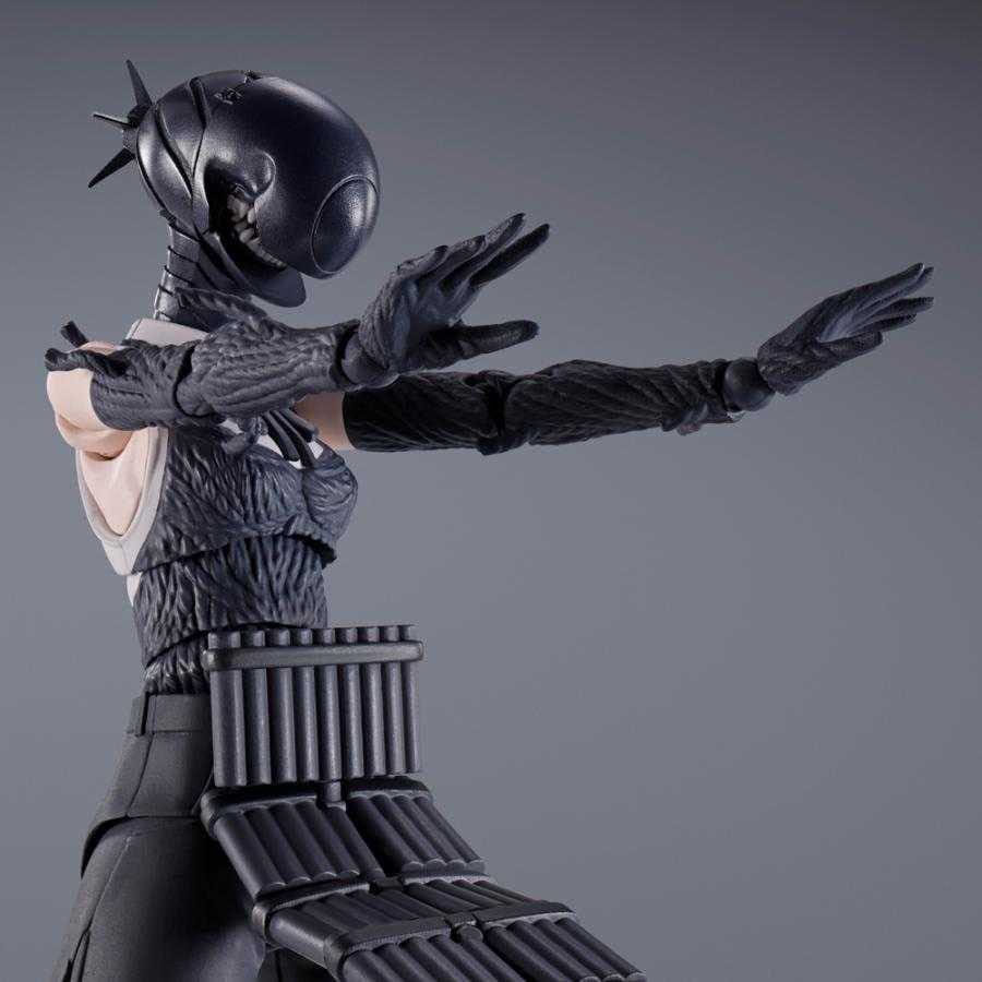 *PRE ORDER* Chainsaw Man: Reze Arc SH Figuarts Action Figure The Bomb Demon (ETA JUNE)