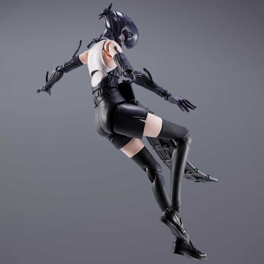 *PRE ORDER* Chainsaw Man: Reze Arc SH Figuarts Action Figure The Bomb Demon (ETA JUNE)