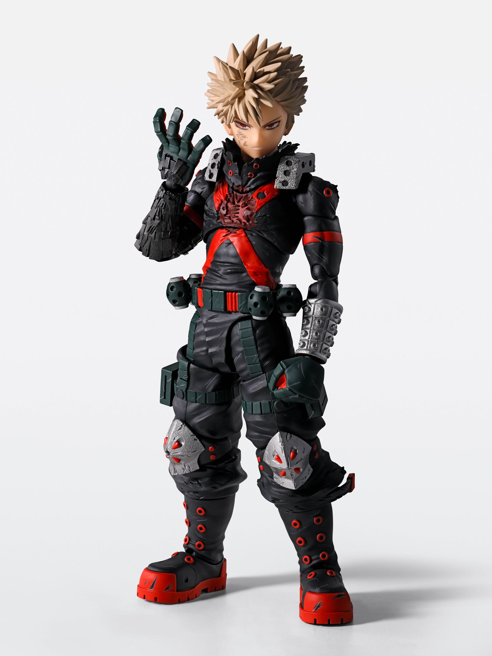 *PRE ORDER* My Hero Academia SH Figuarts Action Figure Katsuki Bakugo - The Beginning (ETA JULY)