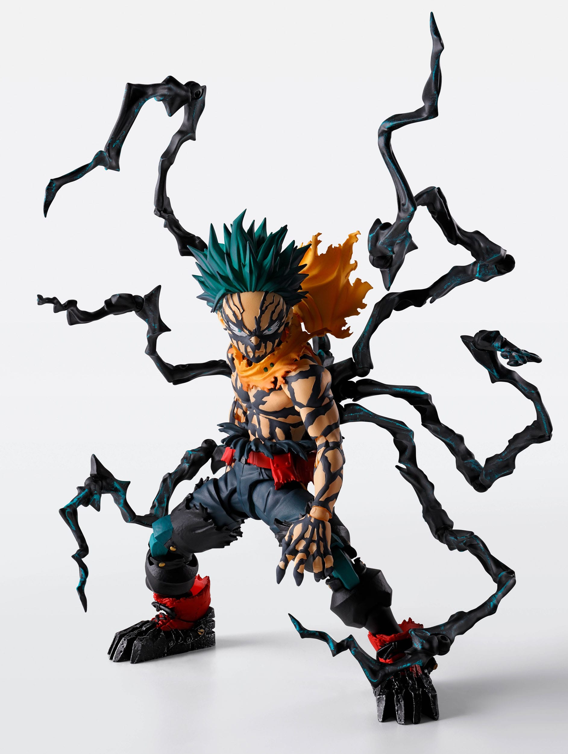 *PRE ORDER* My Hero Academia SH Figuarts Action Figure Deku Overlay (ETA AUGUST)