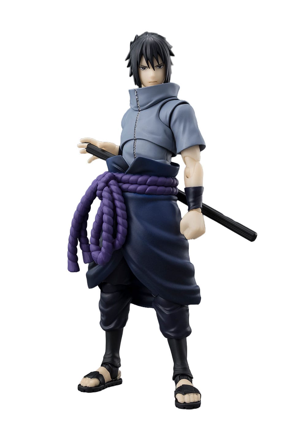 *PRE ORDER* Naruto SH Figuarts Action Figure Sasuke Uchiha Solitary Shinobi (ETA AUGUST)