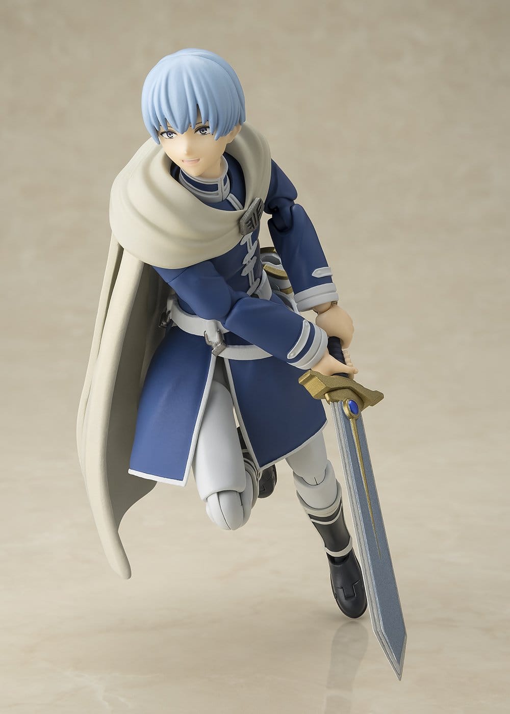 Frieren: Beyond Journey's End SH Figuarts Action Figure Himmel