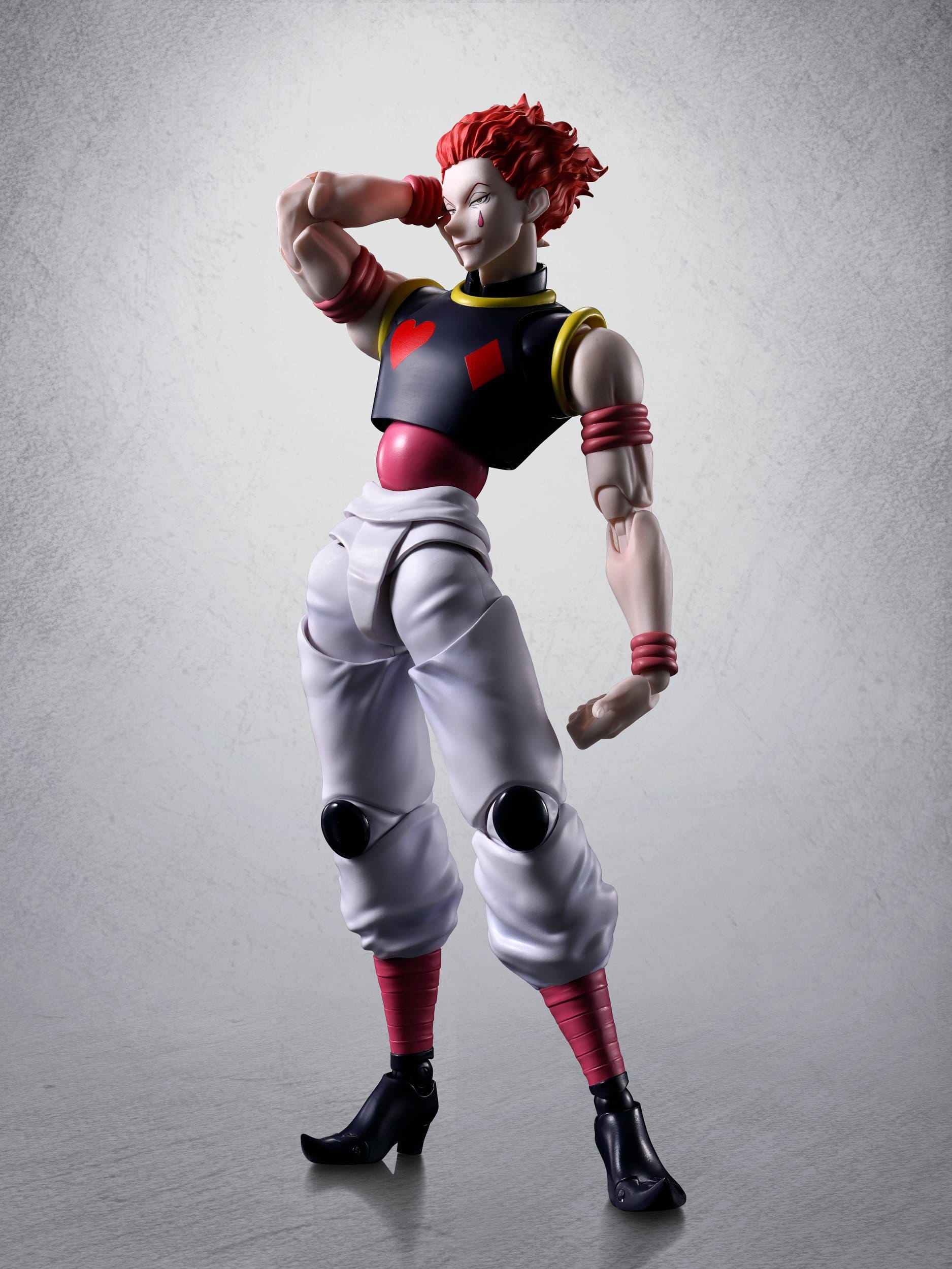 *PRE ORDER* Hunter X Hunter SH Figuarts Action Figure Hysoka (ETA OCTOBER)