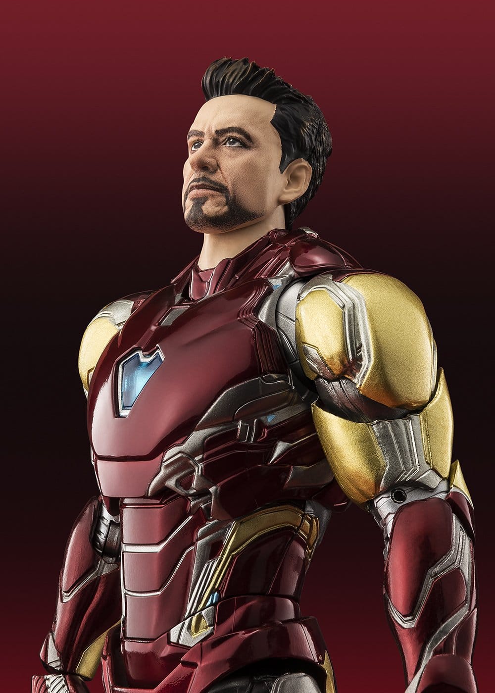 Marvel SH Figuarts Action Figure Iron Man Mark85 (The Infinity Saga)