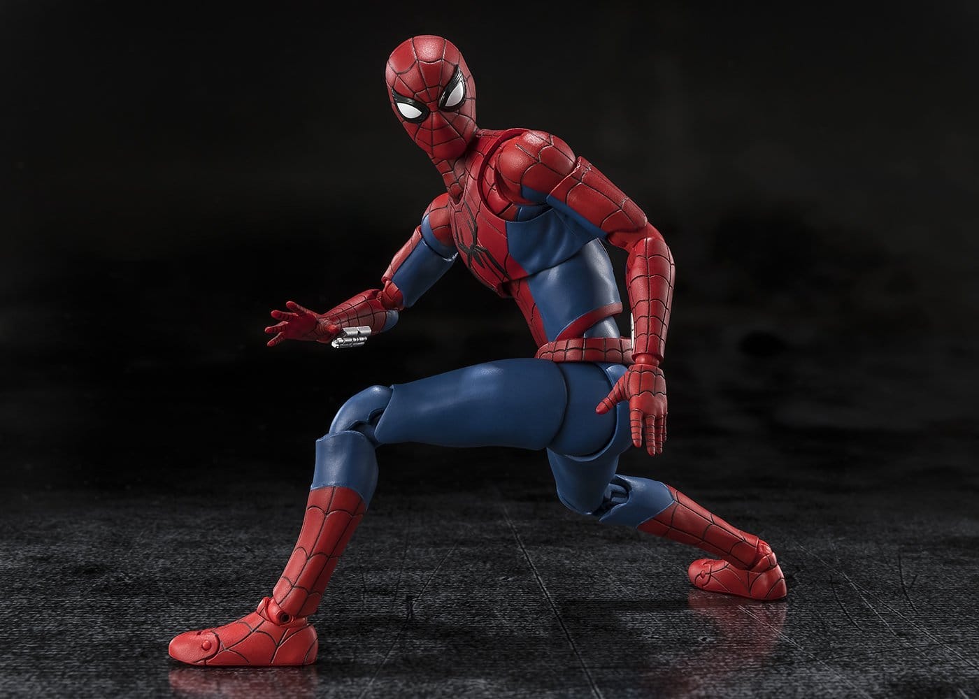 Marvel Spider-Man: Brand New Day SH Figuarts Action Figure Spider-Man