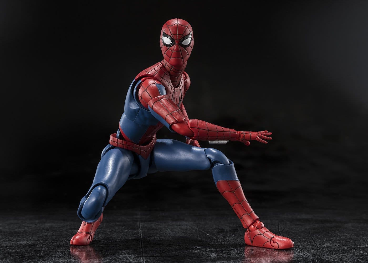Marvel Spider-Man: Brand New Day SH Figuarts Action Figure Spider-Man