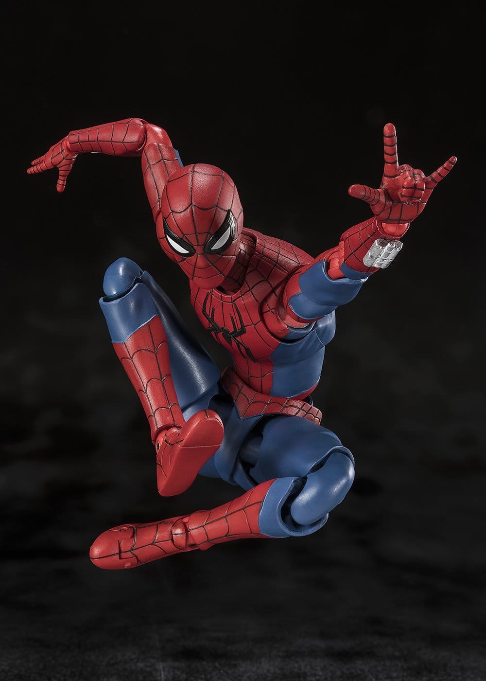 Marvel Spider-Man: Brand New Day SH Figuarts Action Figure Spider-Man