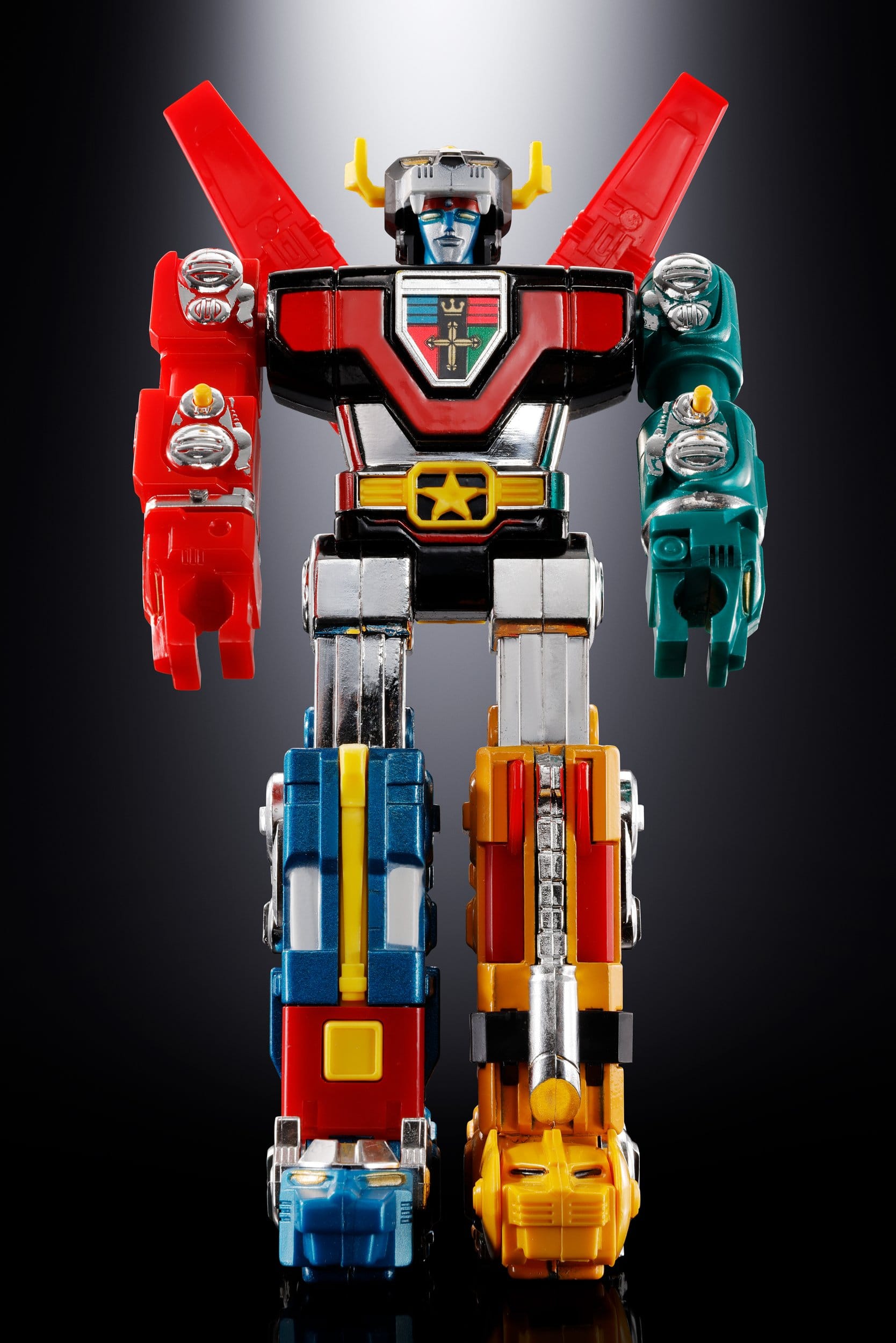 Voltron Chogokin Action Figure