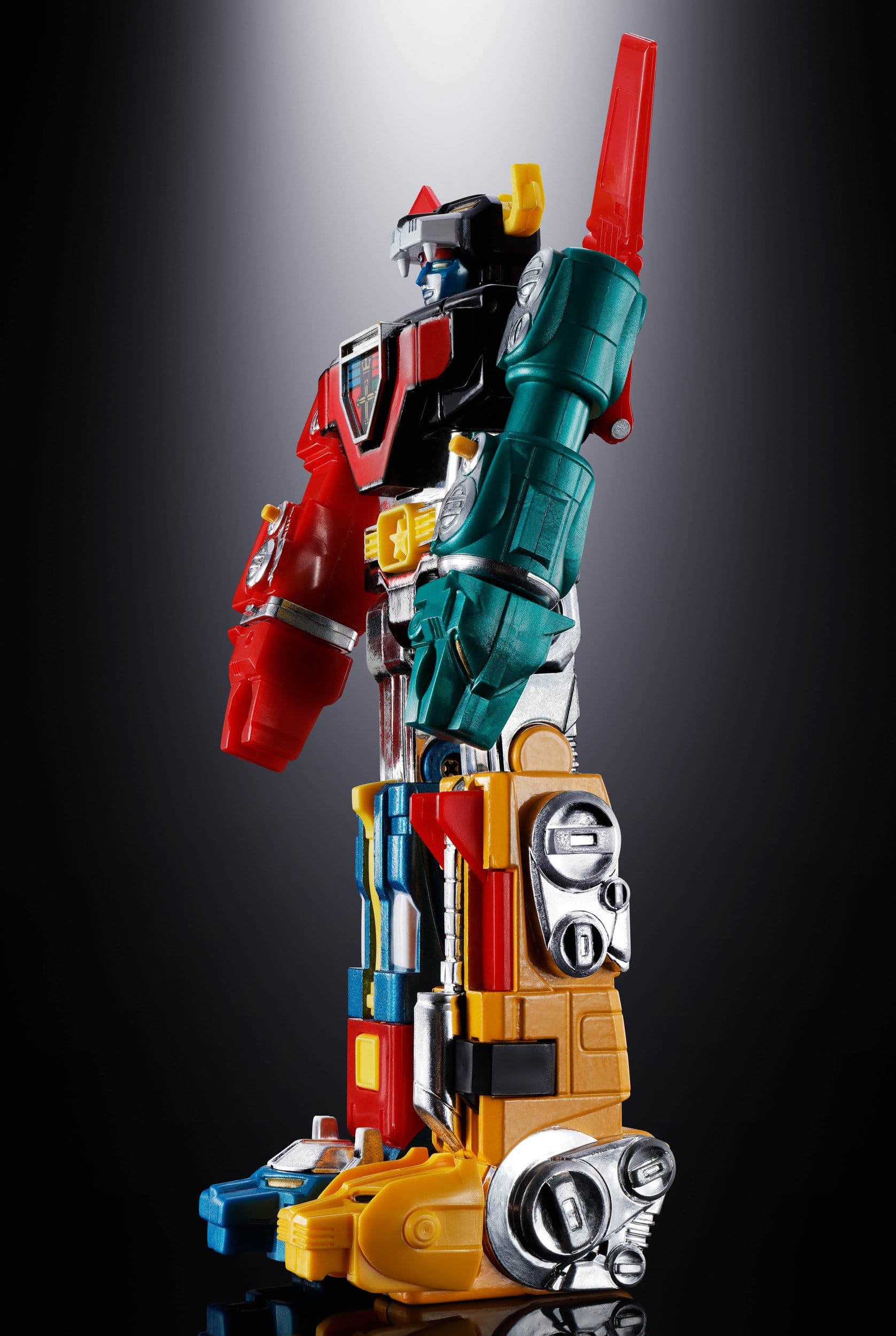 Voltron Chogokin Action Figure