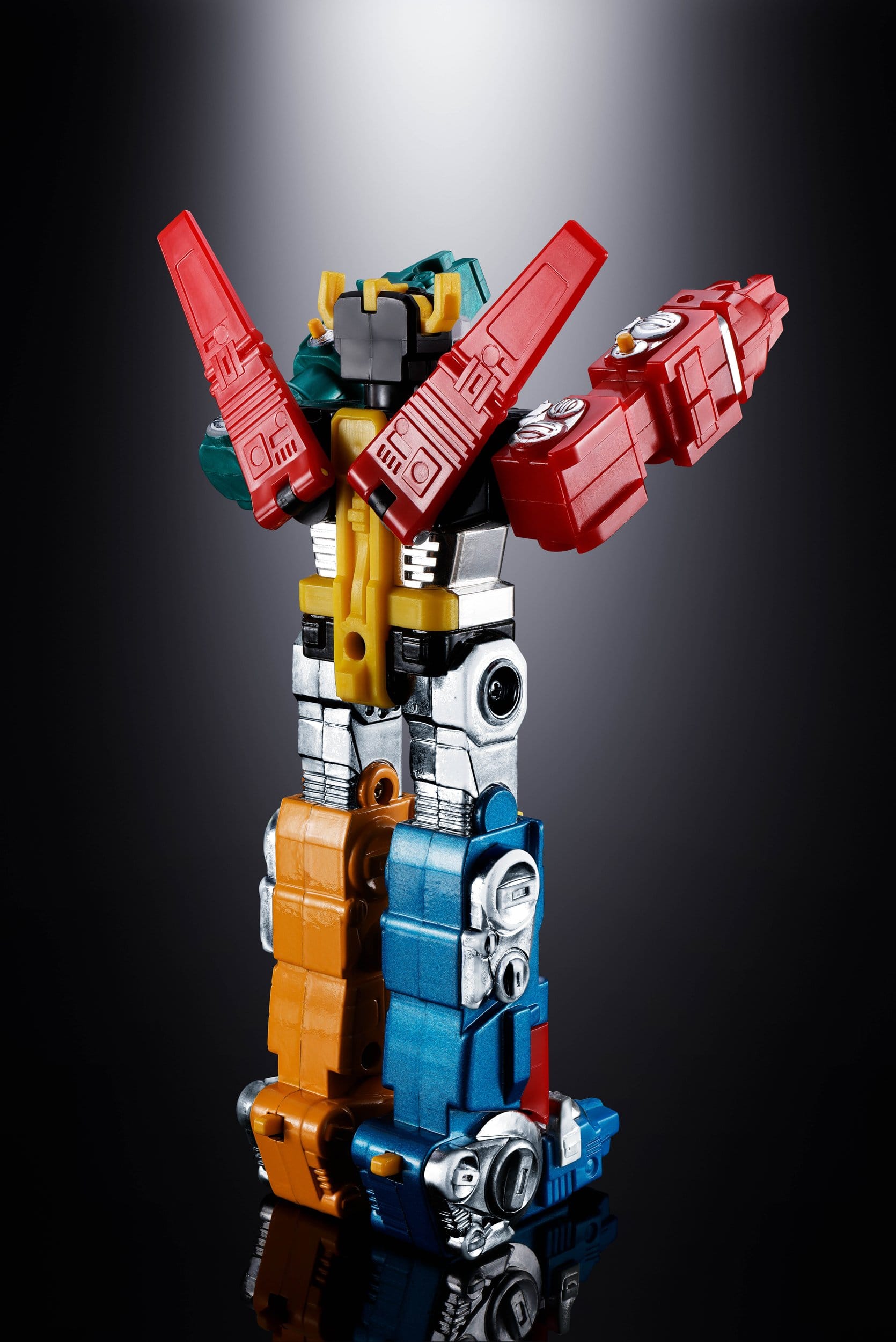 Voltron Chogokin Action Figure