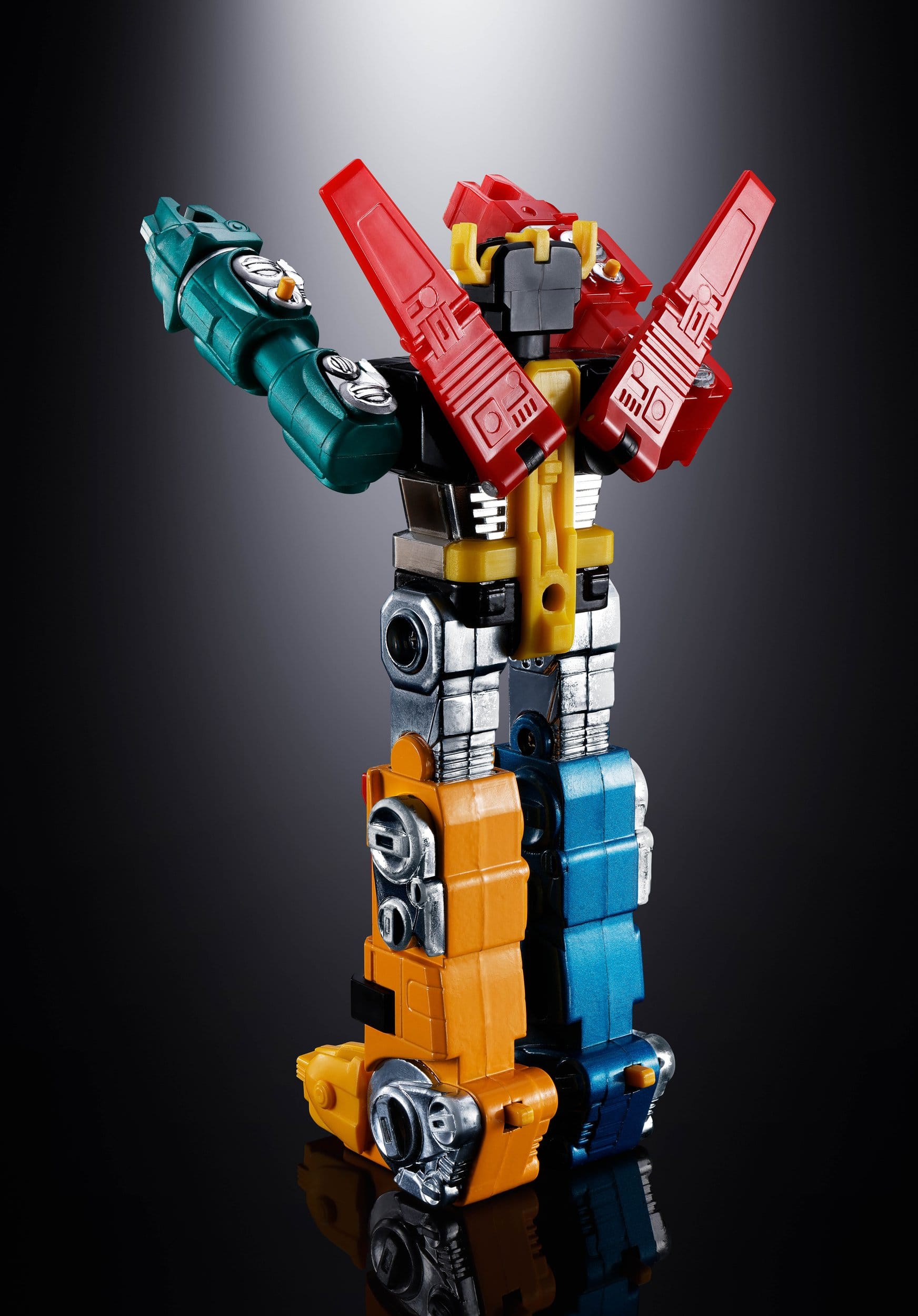 Voltron Chogokin Action Figure
