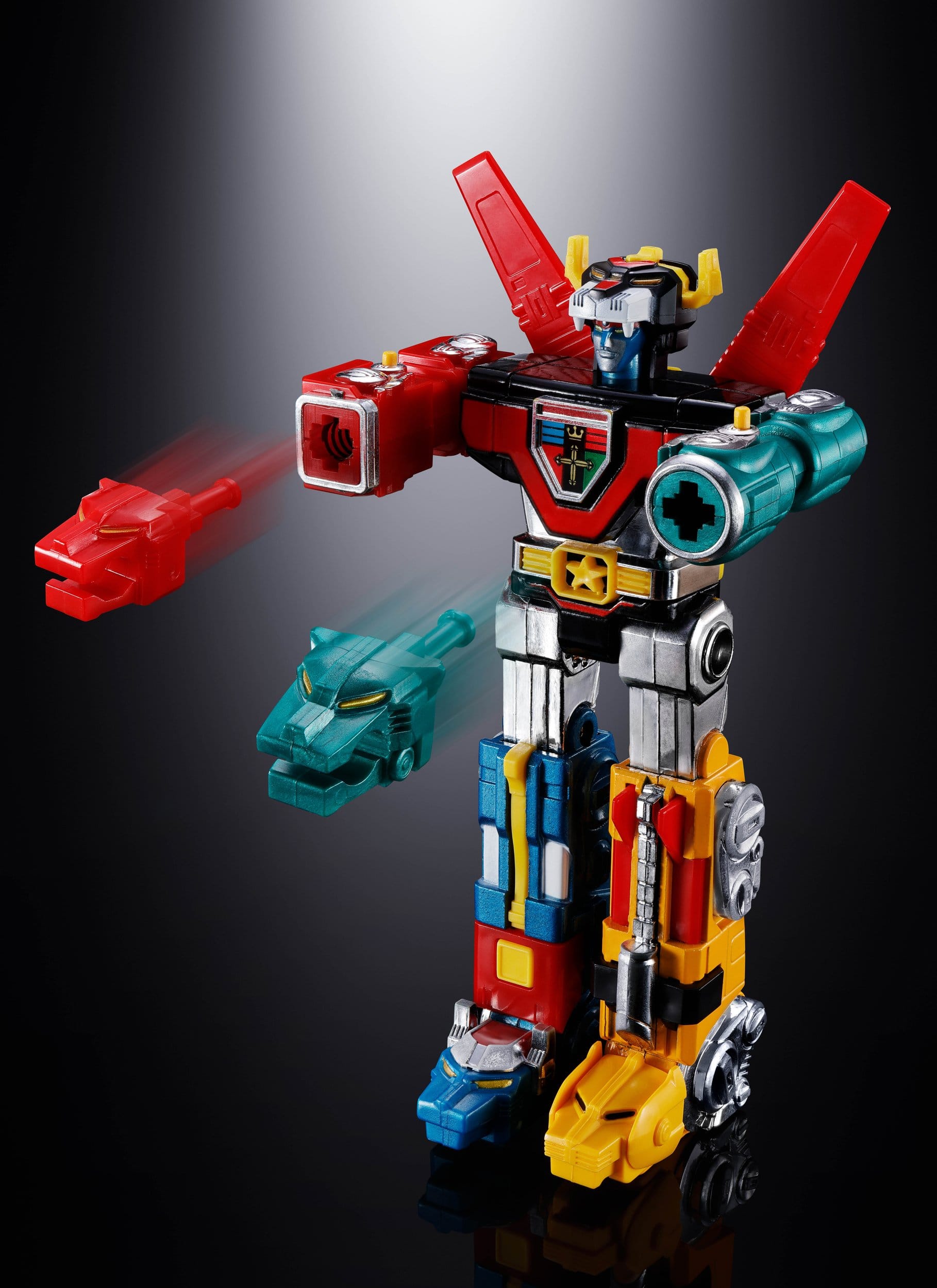 Voltron Chogokin Action Figure
