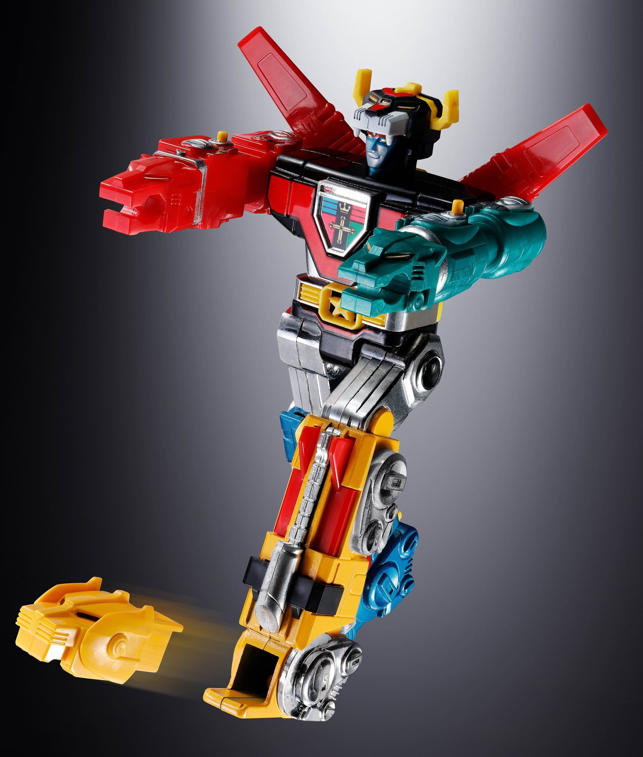 Voltron Chogokin Action Figure