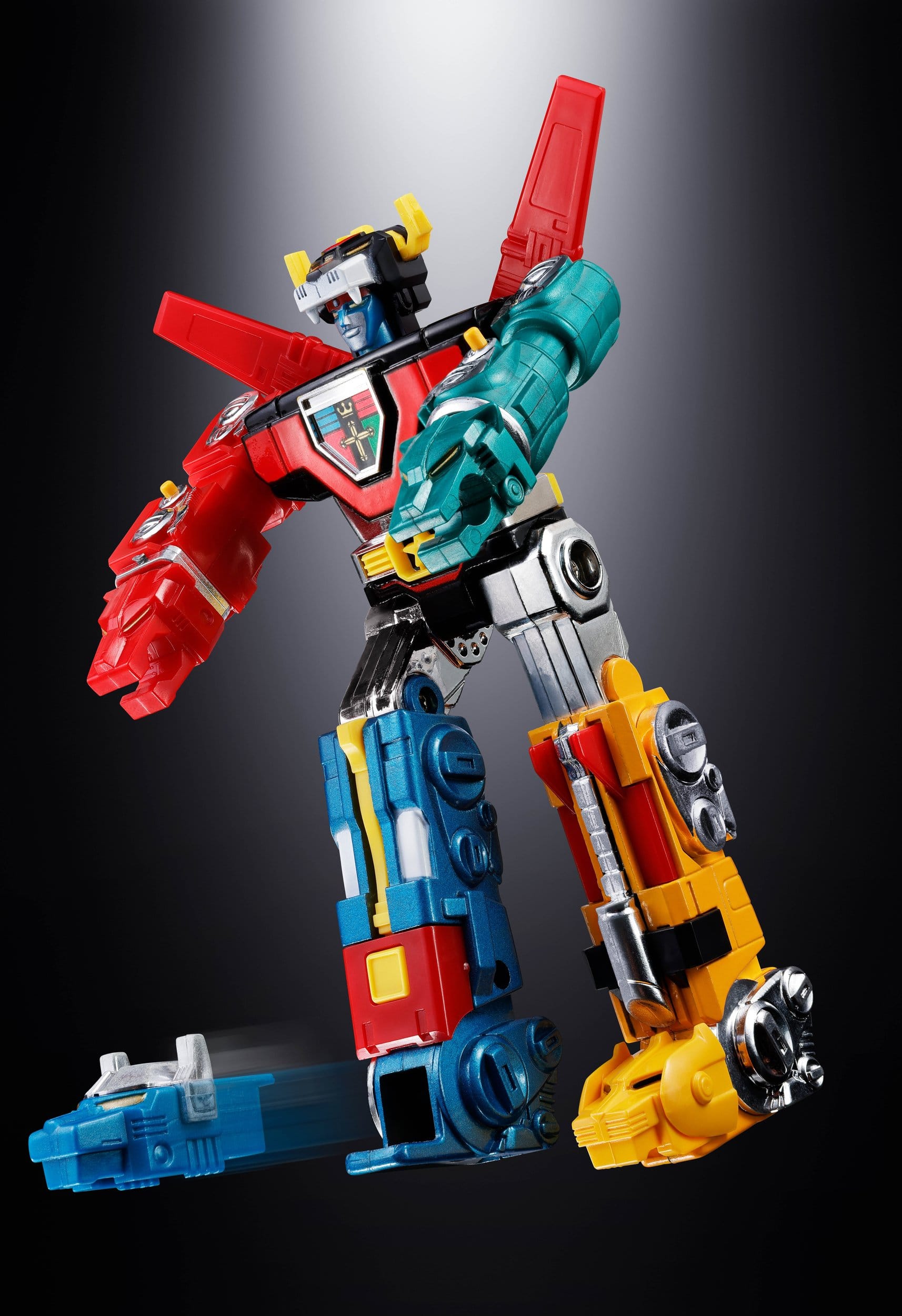 Voltron Chogokin Action Figure