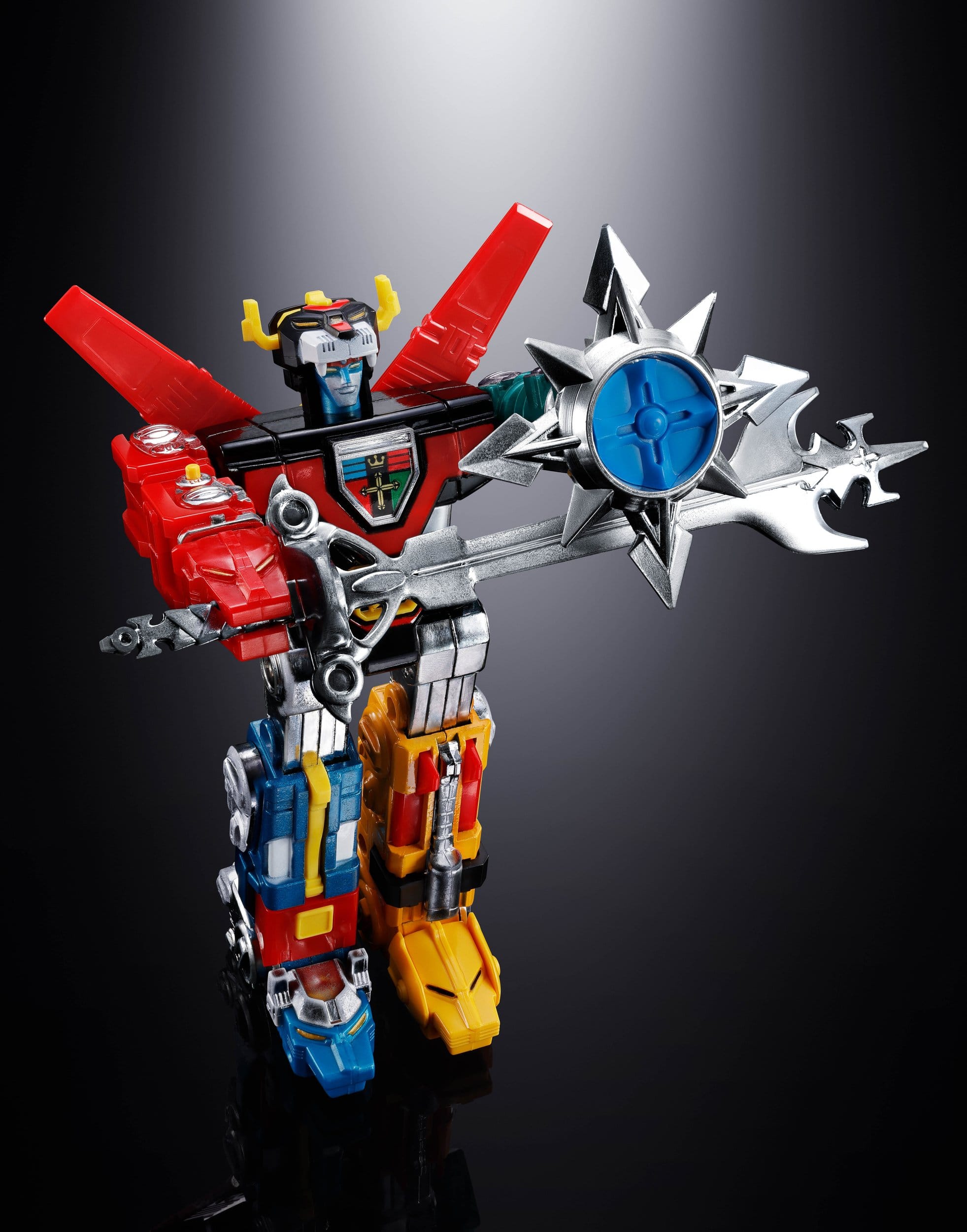 Voltron Chogokin Action Figure