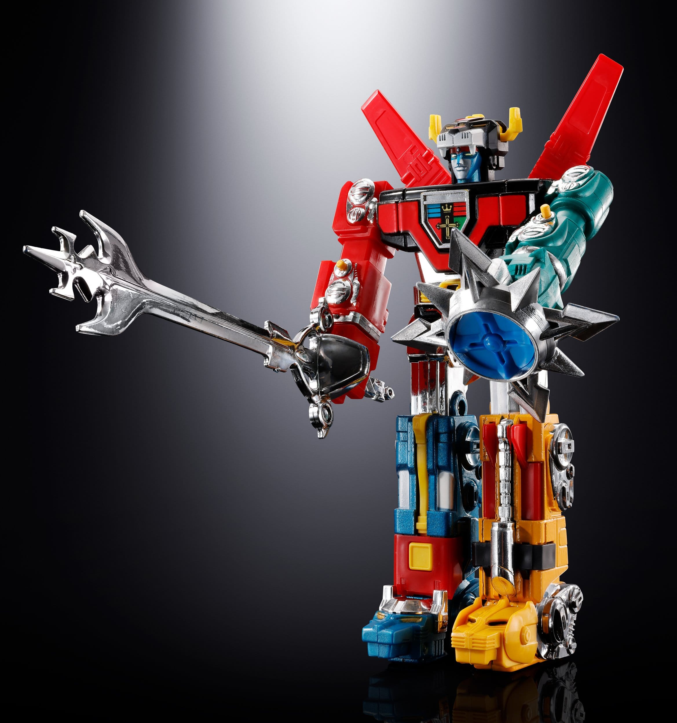Voltron Chogokin Action Figure