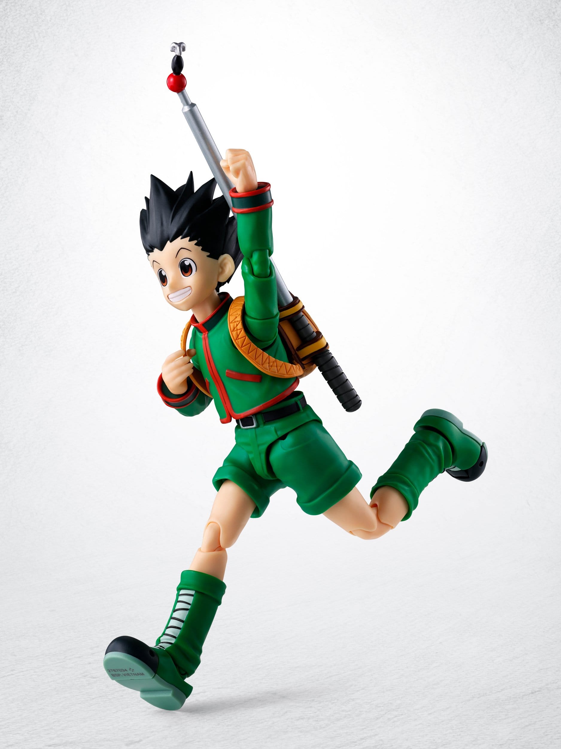Hunter x Hunter SH Figuarts Accessory Set Gon & Killua the Hunter Exam Option Parts Set