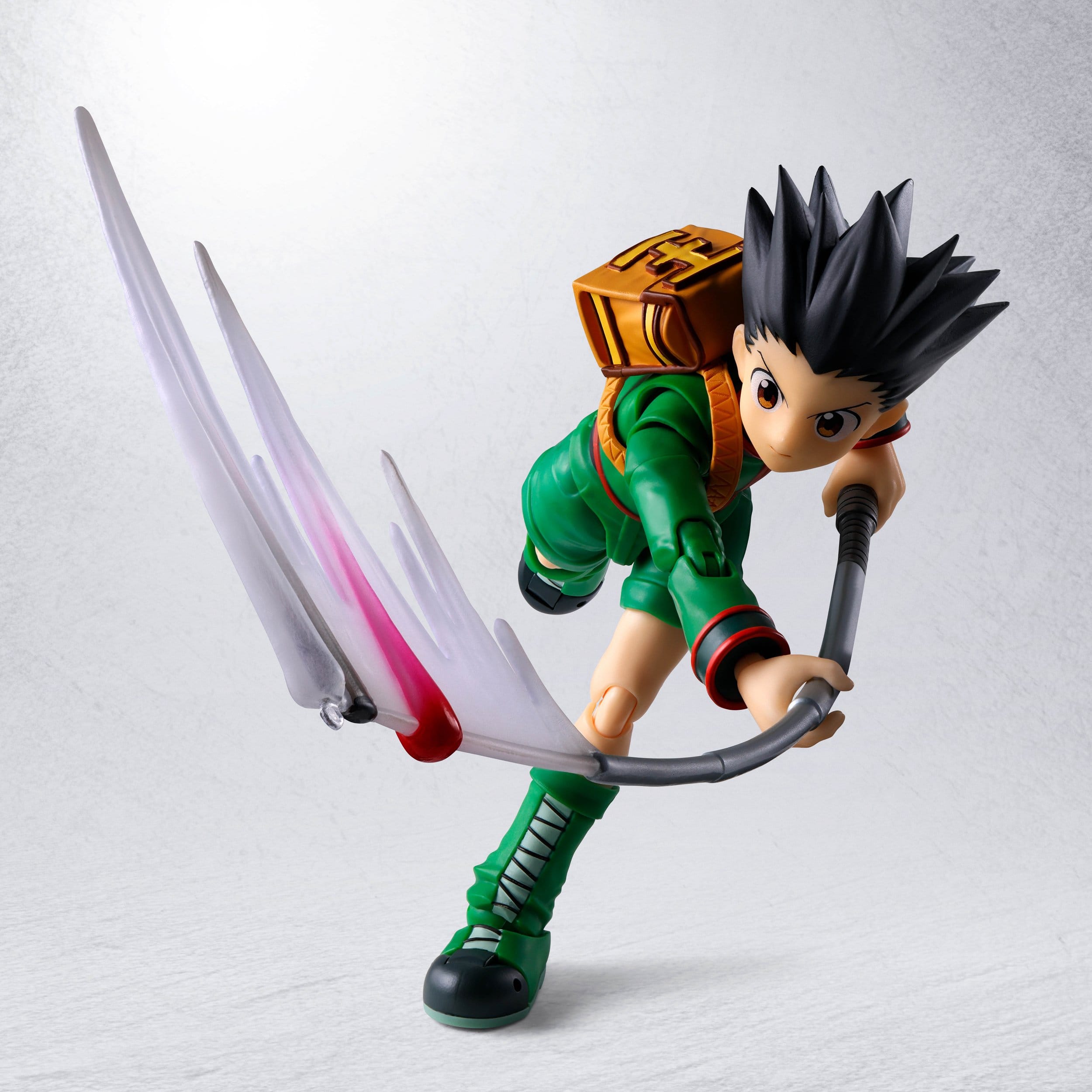 *PRE ORDER* Hunter x Hunter SH Figuarts Accessory Set Gon & Killua the Hunter Exam Option Parts Set (ETA OCTOBER)