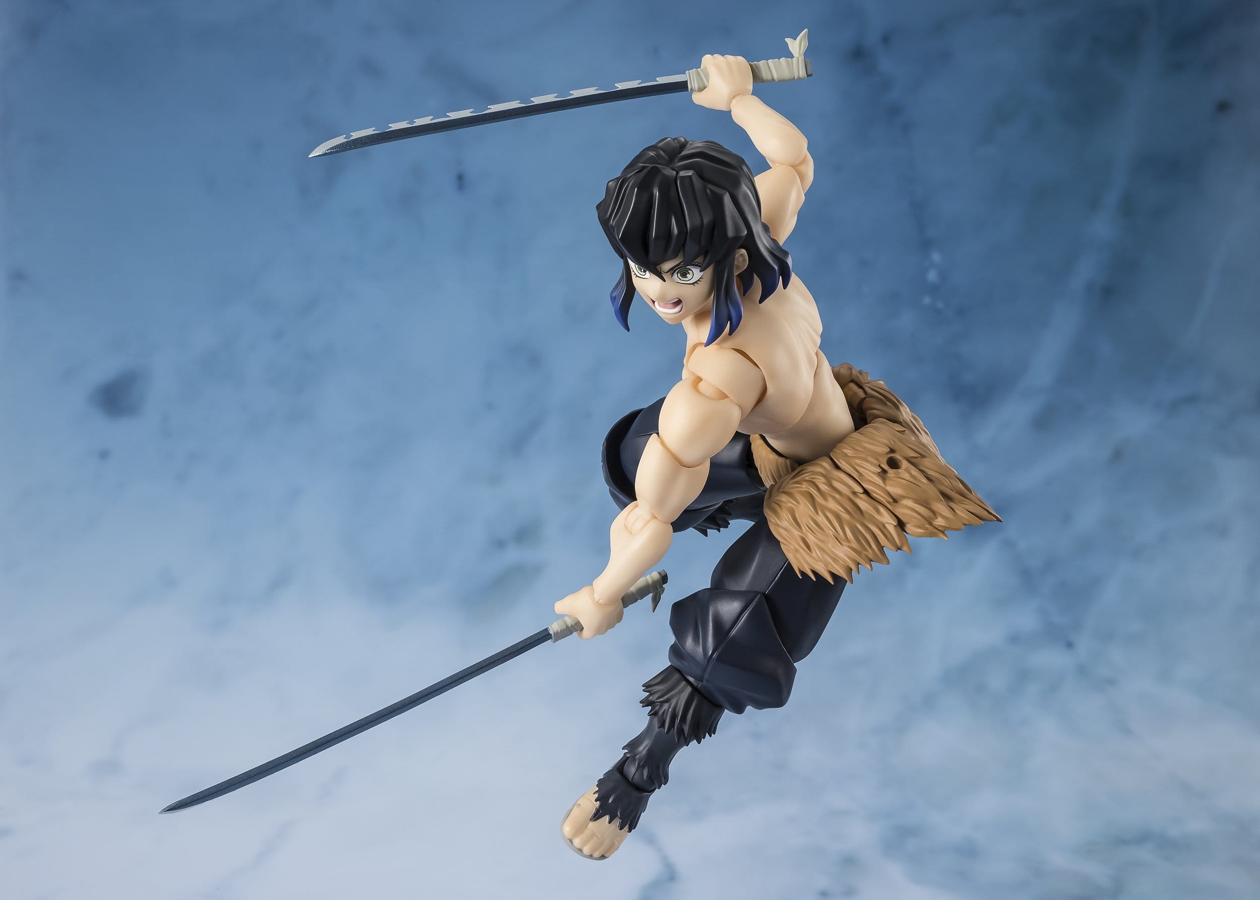Demon Slayer: Kimetsu no Yaiba SH Figuarts Action Figure Inosuke Hashibira