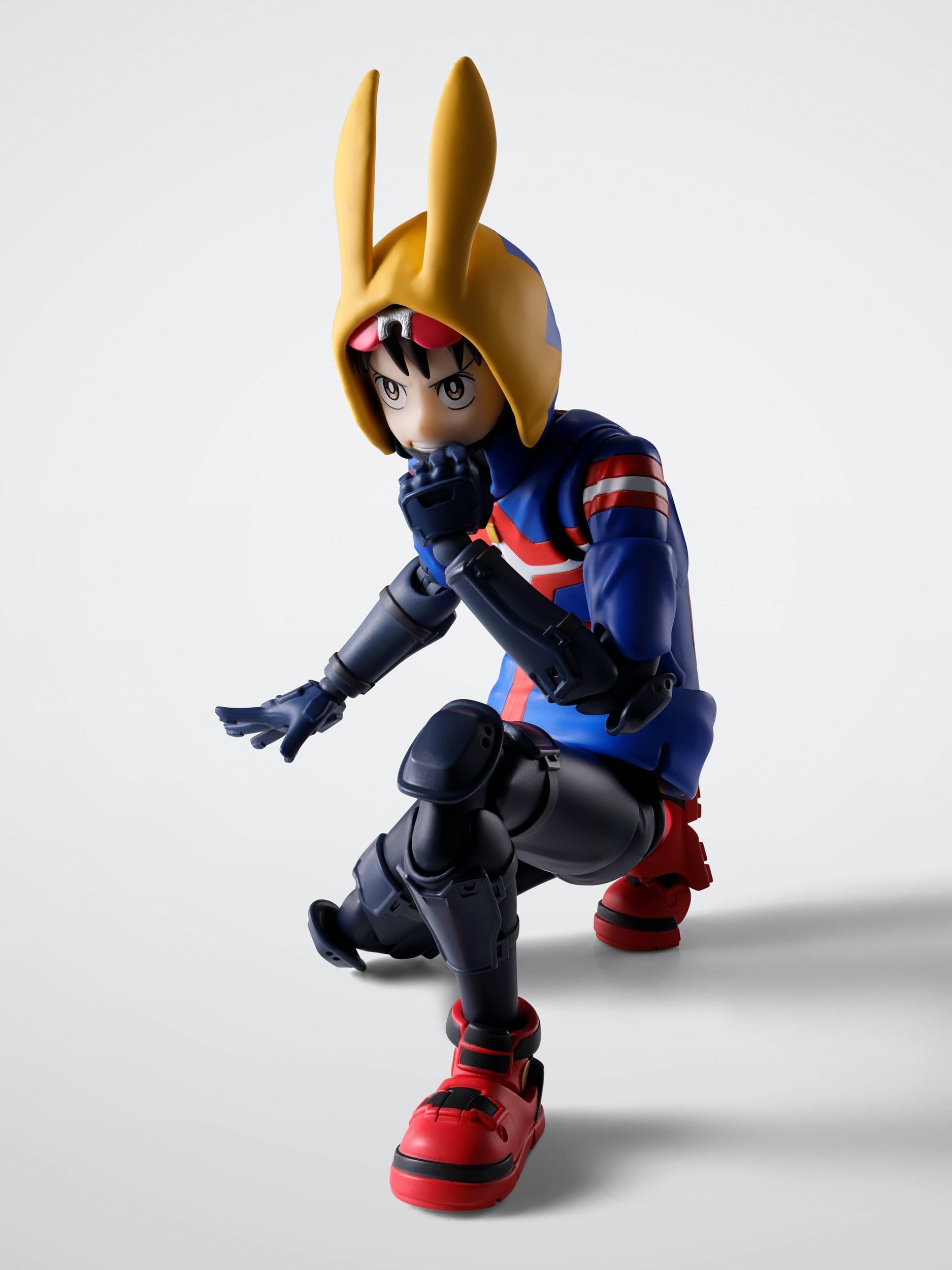 My Hero Academia: Vigilantes SH Figuarts Action Figure Koichi Haimawari