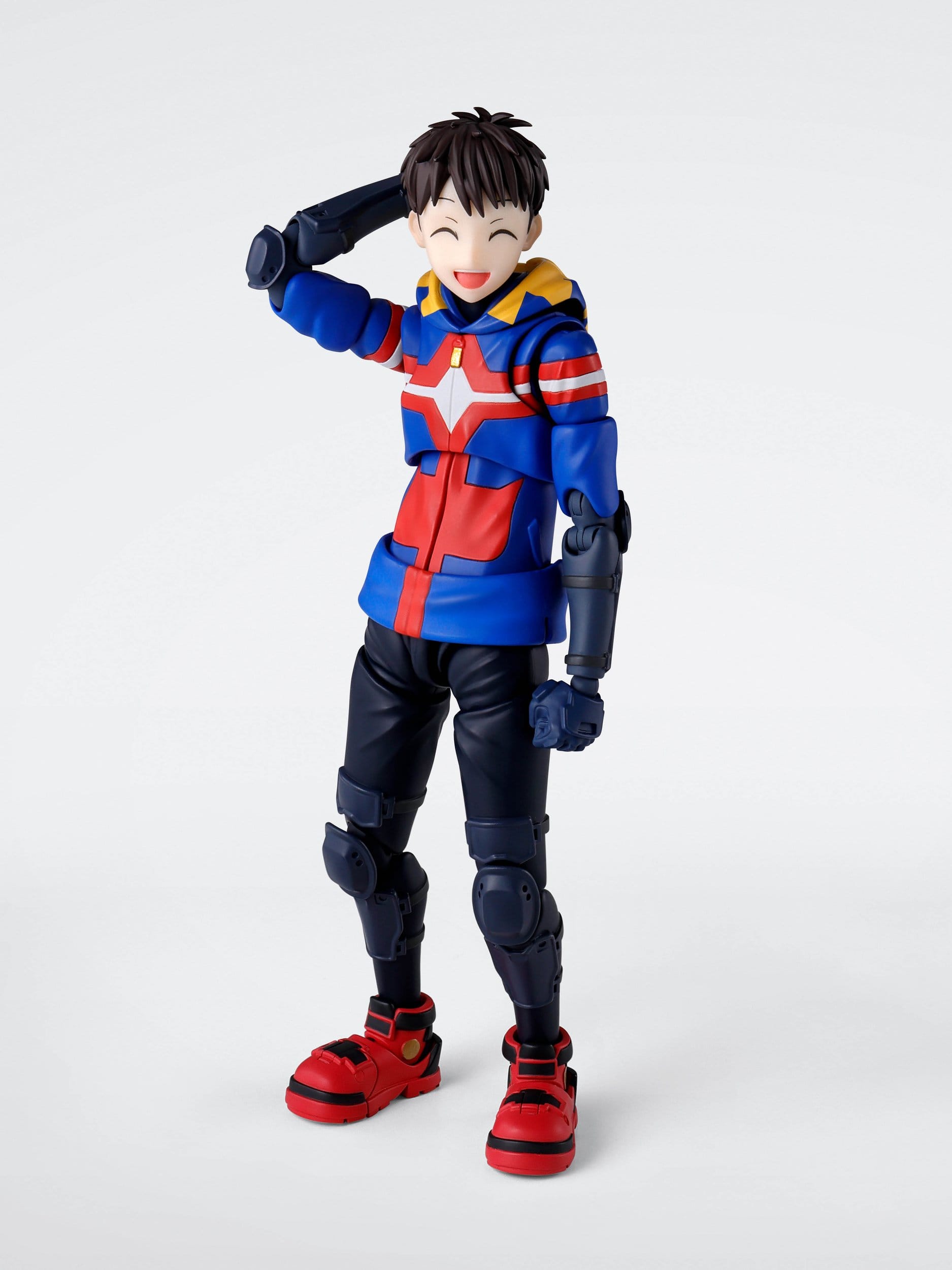 My Hero Academia: Vigilantes SH Figuarts Action Figure Koichi Haimawari