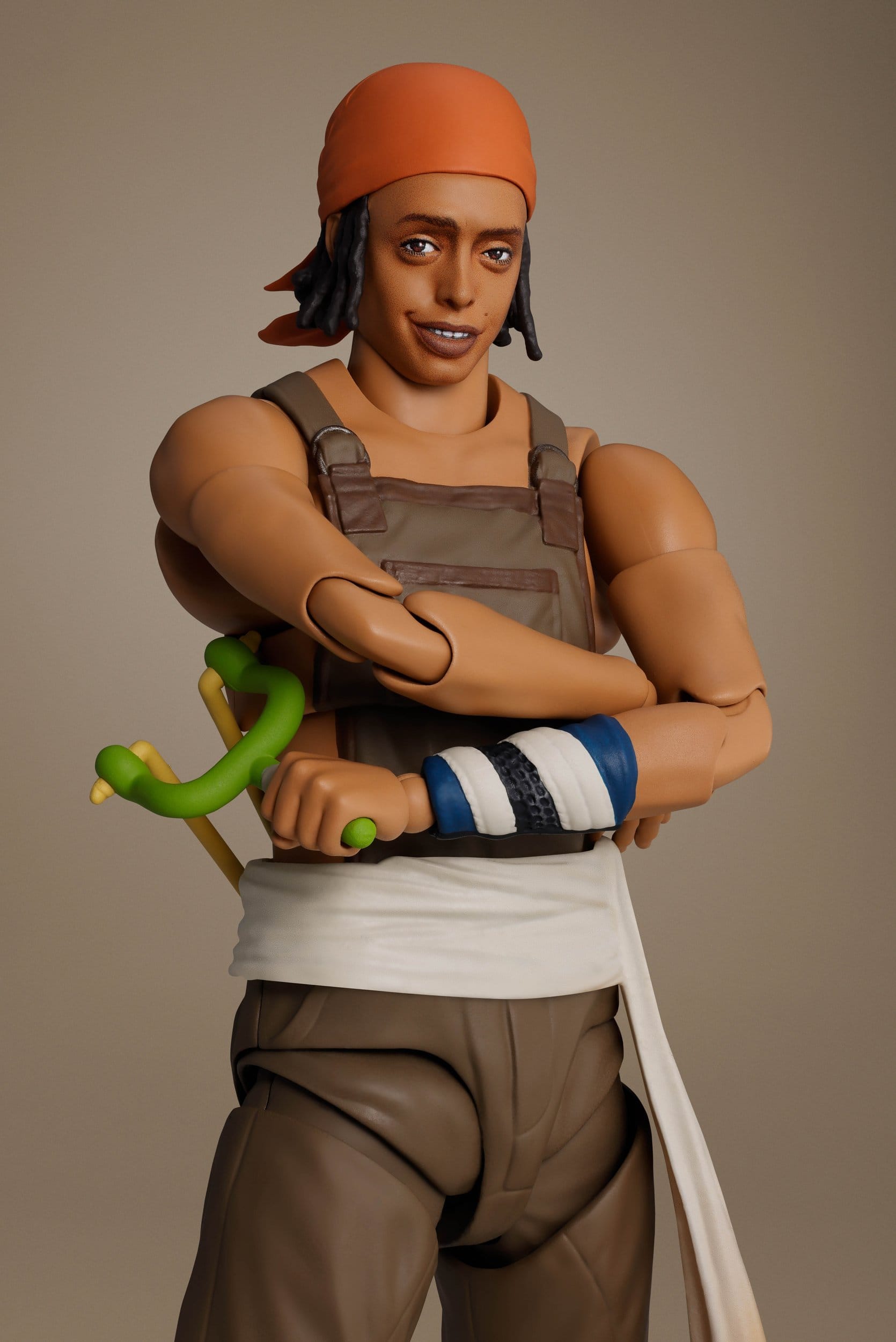 One Piece SH Figuarts Action Figure Usopp (Netflix Ver.)