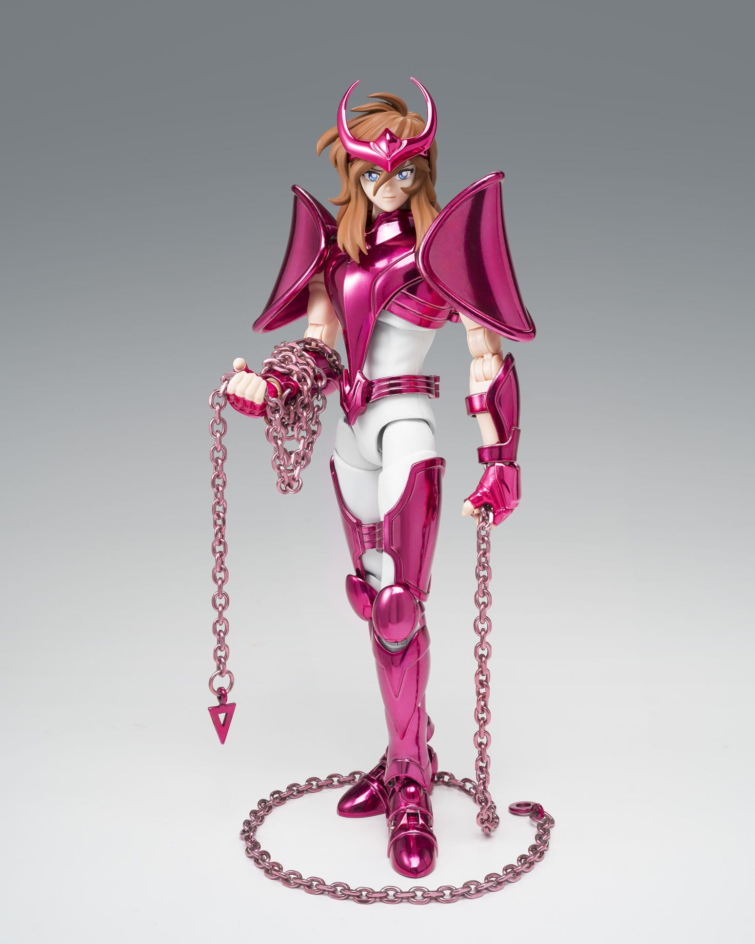 Saint Seiya Saint Cloth Myth EX Action Figure Andromeda Shun [Final Bronze Cloth] - Original Color Edition