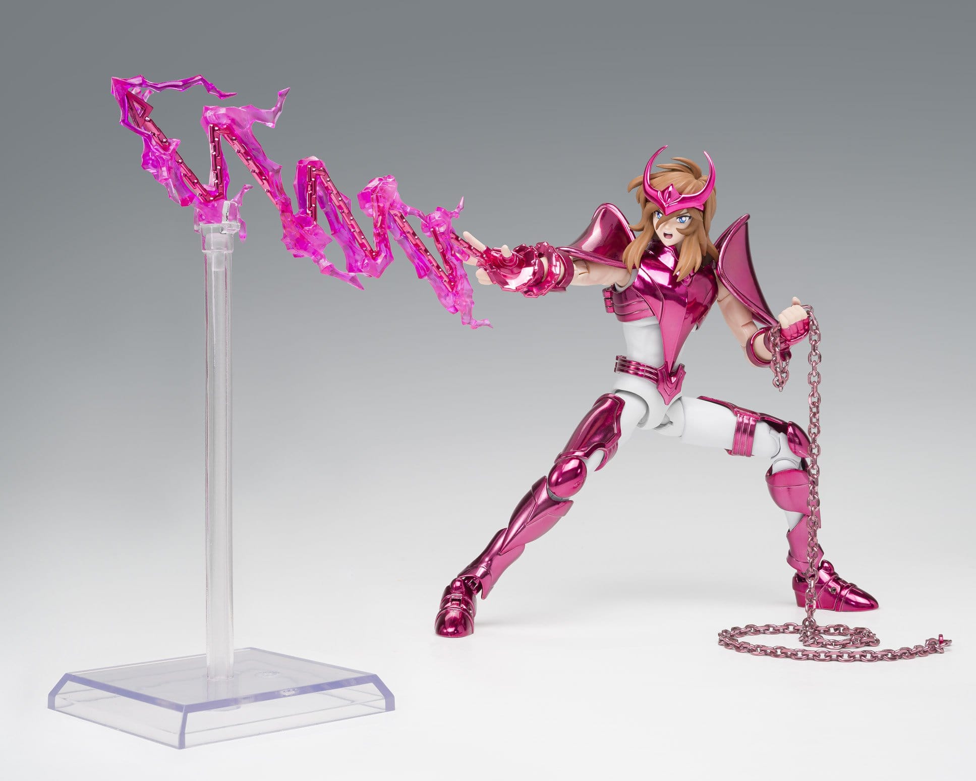 Saint Seiya Saint Cloth Myth EX Action Figure Andromeda Shun [Final Bronze Cloth] - Original Color Edition