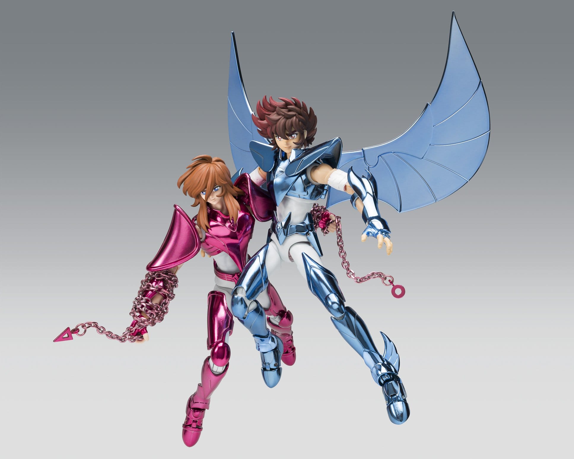 Saint Seiya Saint Cloth Myth EX Action Figure Andromeda Shun [Final Bronze Cloth] - Original Color Edition
