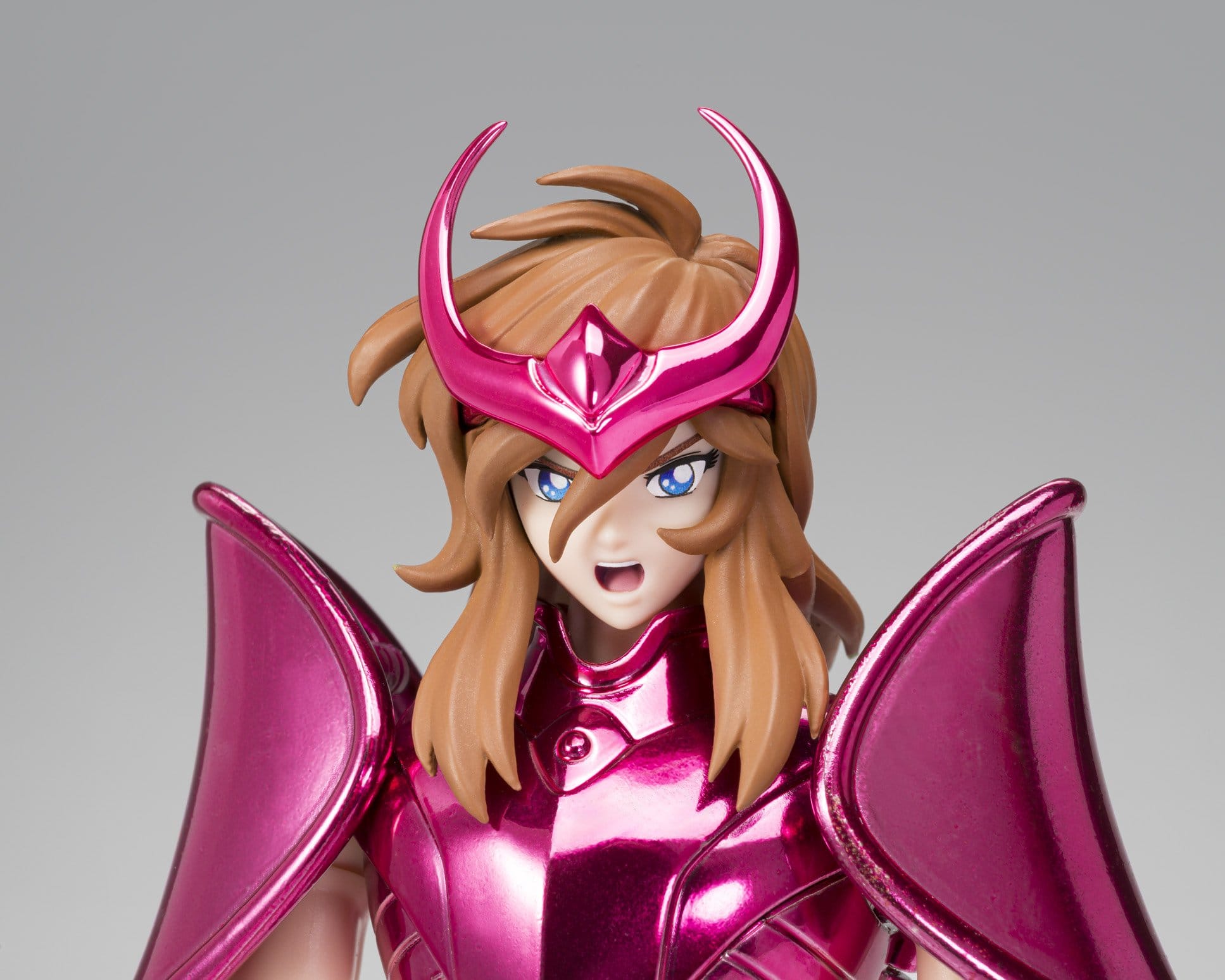 Saint Seiya Saint Cloth Myth EX Action Figure Andromeda Shun [Final Bronze Cloth] - Original Color Edition