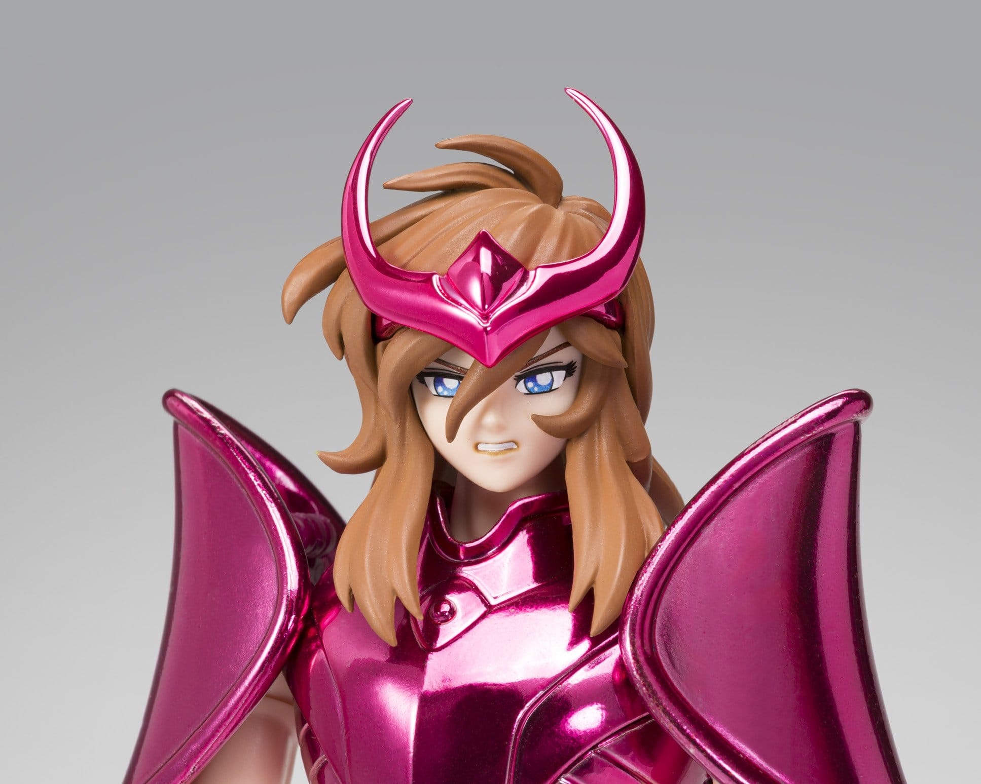 Saint Seiya Saint Cloth Myth EX Action Figure Andromeda Shun [Final Bronze Cloth] - Original Color Edition