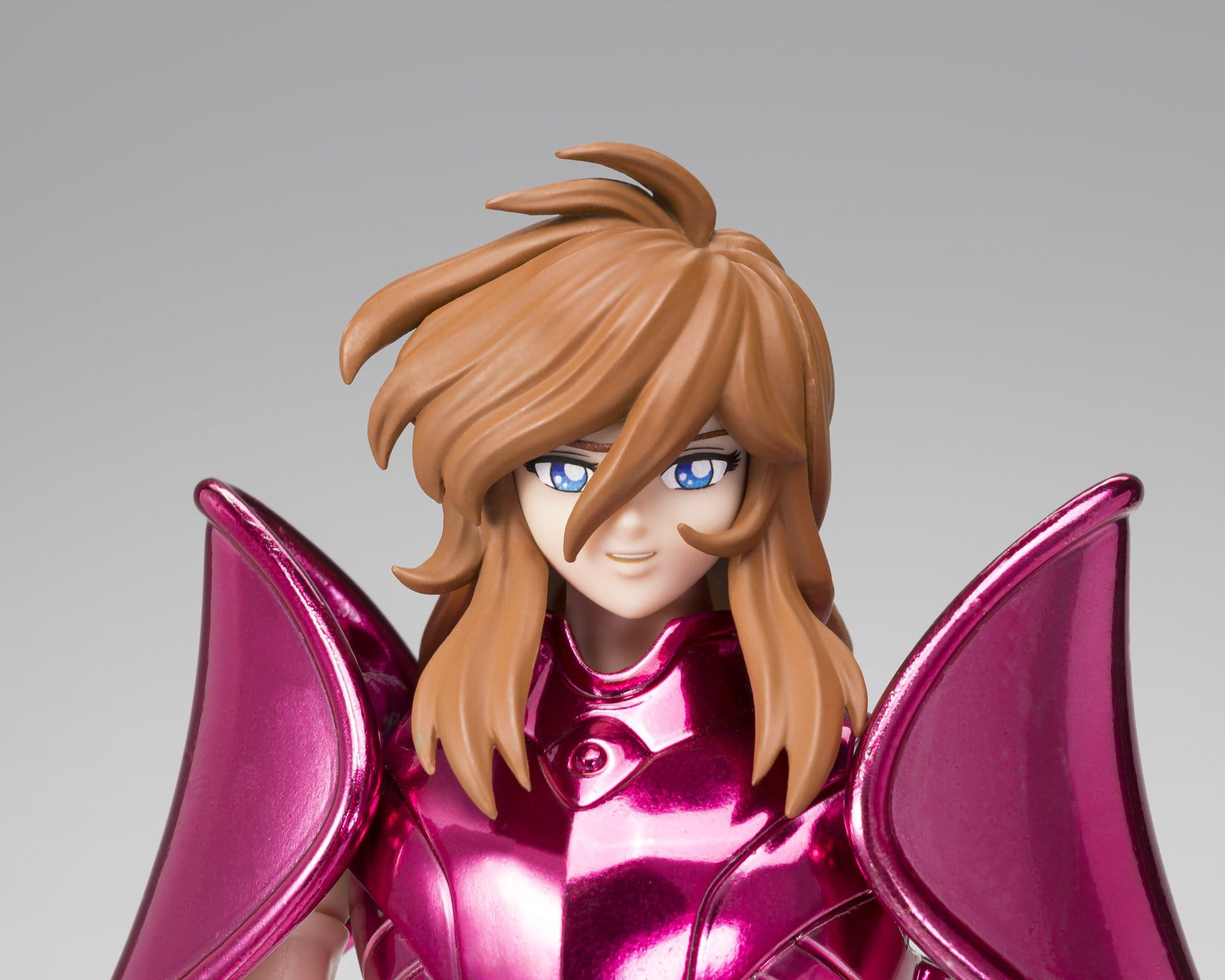 Saint Seiya Saint Cloth Myth EX Action Figure Andromeda Shun [Final Bronze Cloth] - Original Color Edition