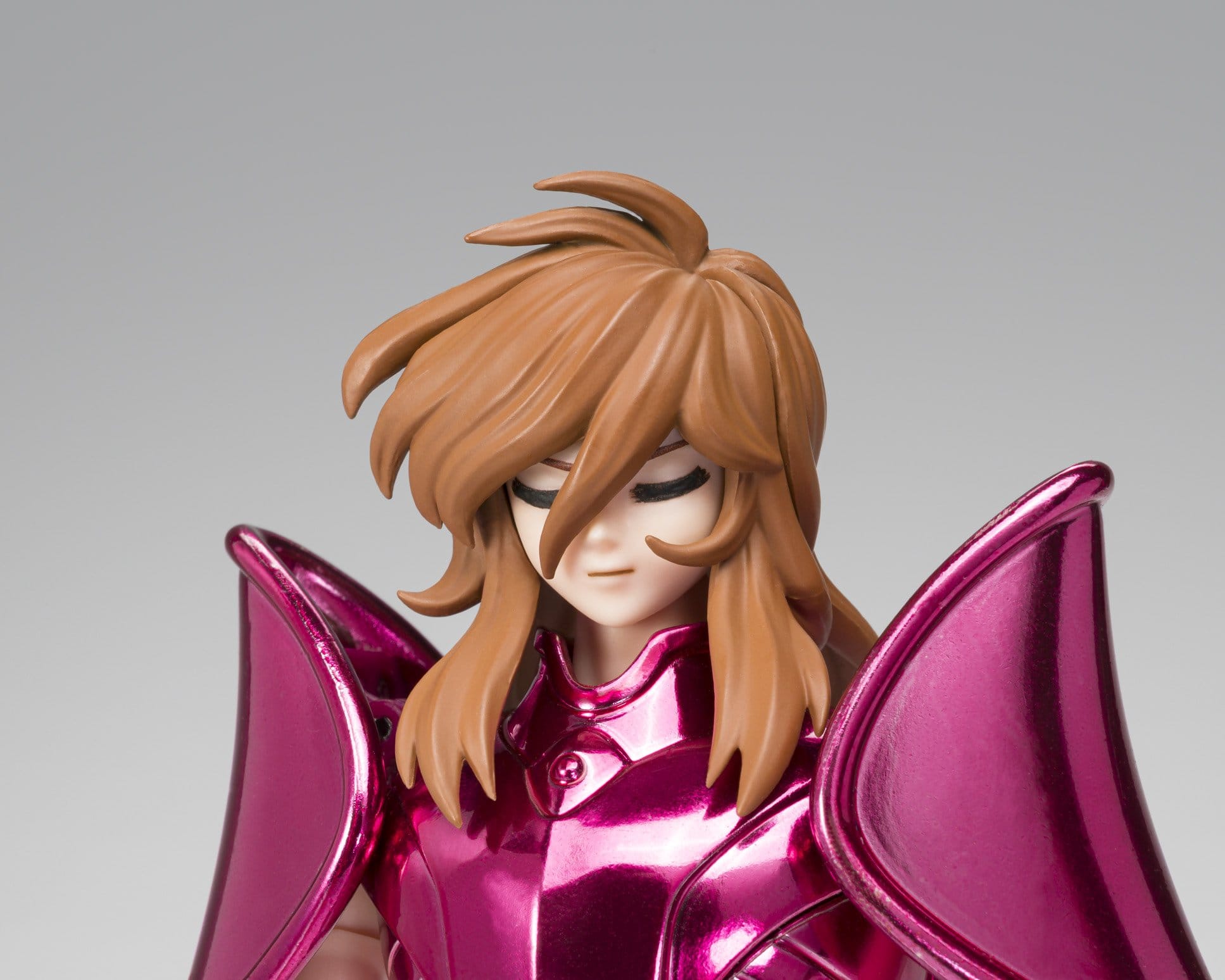 Saint Seiya Saint Cloth Myth EX Action Figure Andromeda Shun [Final Bronze Cloth] - Original Color Edition