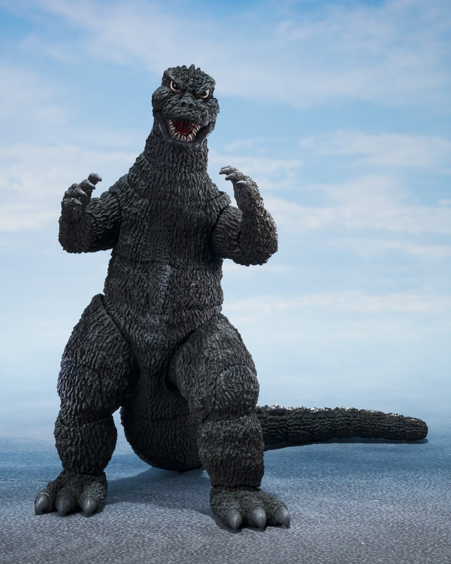 Godzilla 1975 SH MonsterArts Action Figure Godzilla