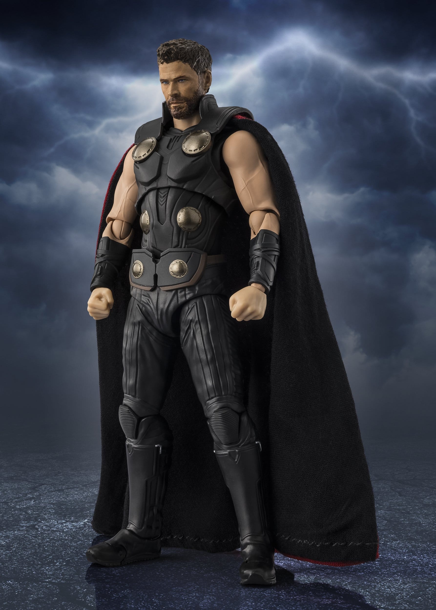 Marvel SH Figuarts Action Figure Thor (Avengers: Doomsday)