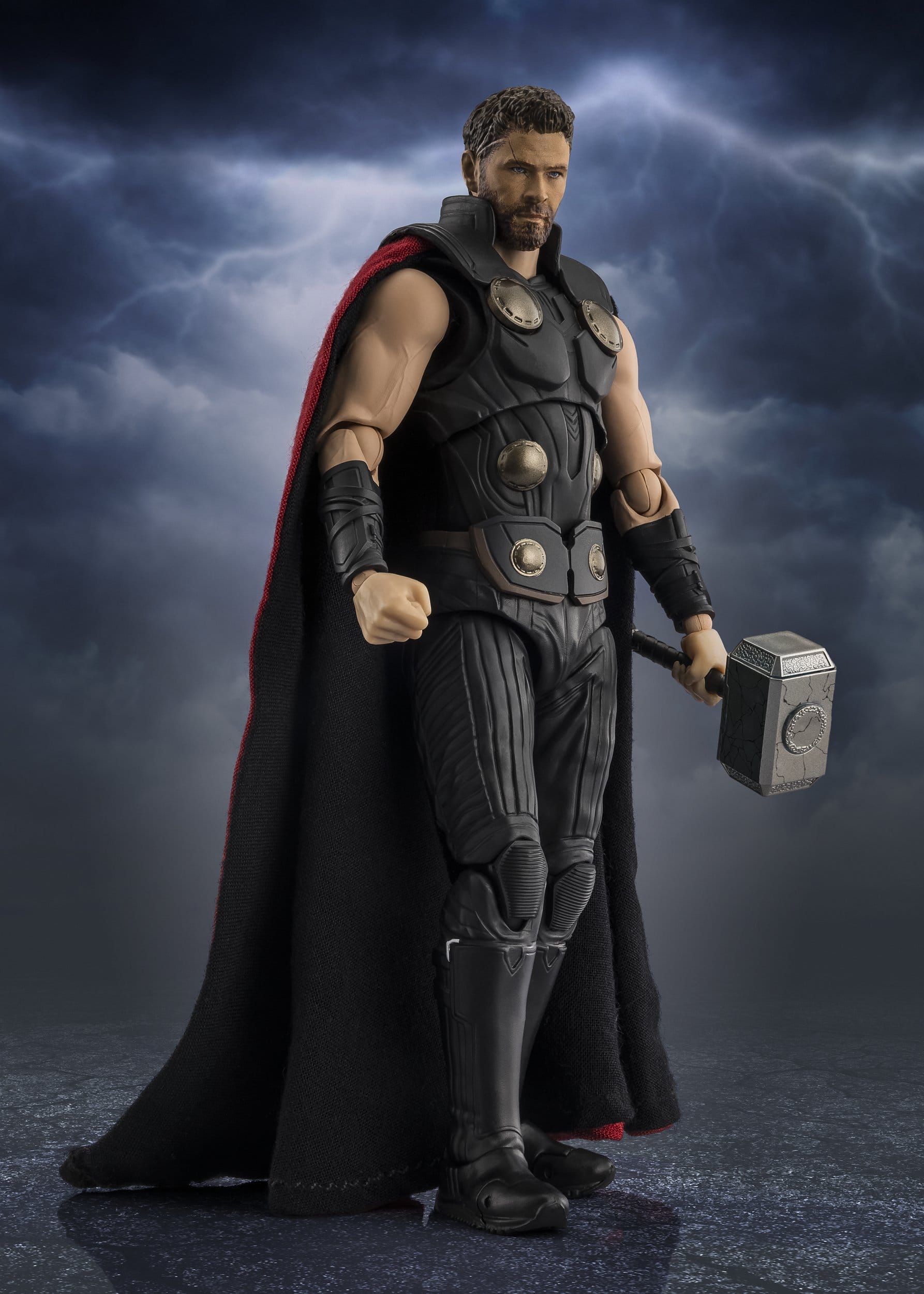 Marvel SH Figuarts Action Figure Thor (Avengers: Doomsday)