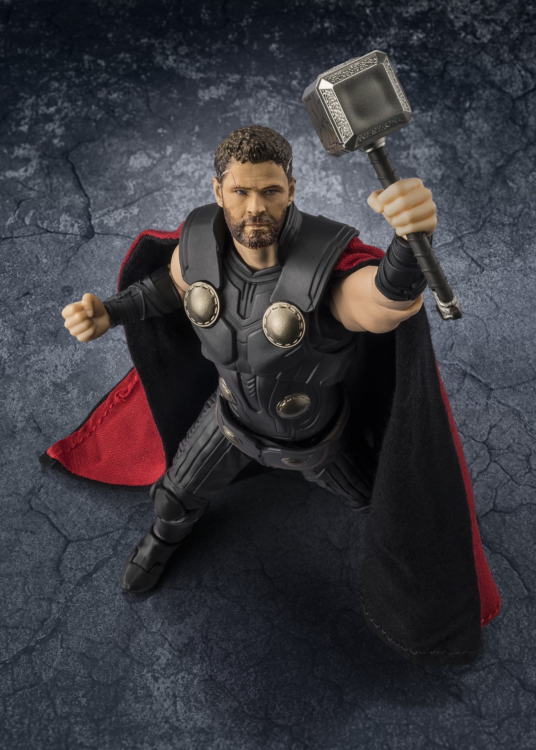 Marvel SH Figuarts Action Figure Thor (Avengers: Doomsday)
