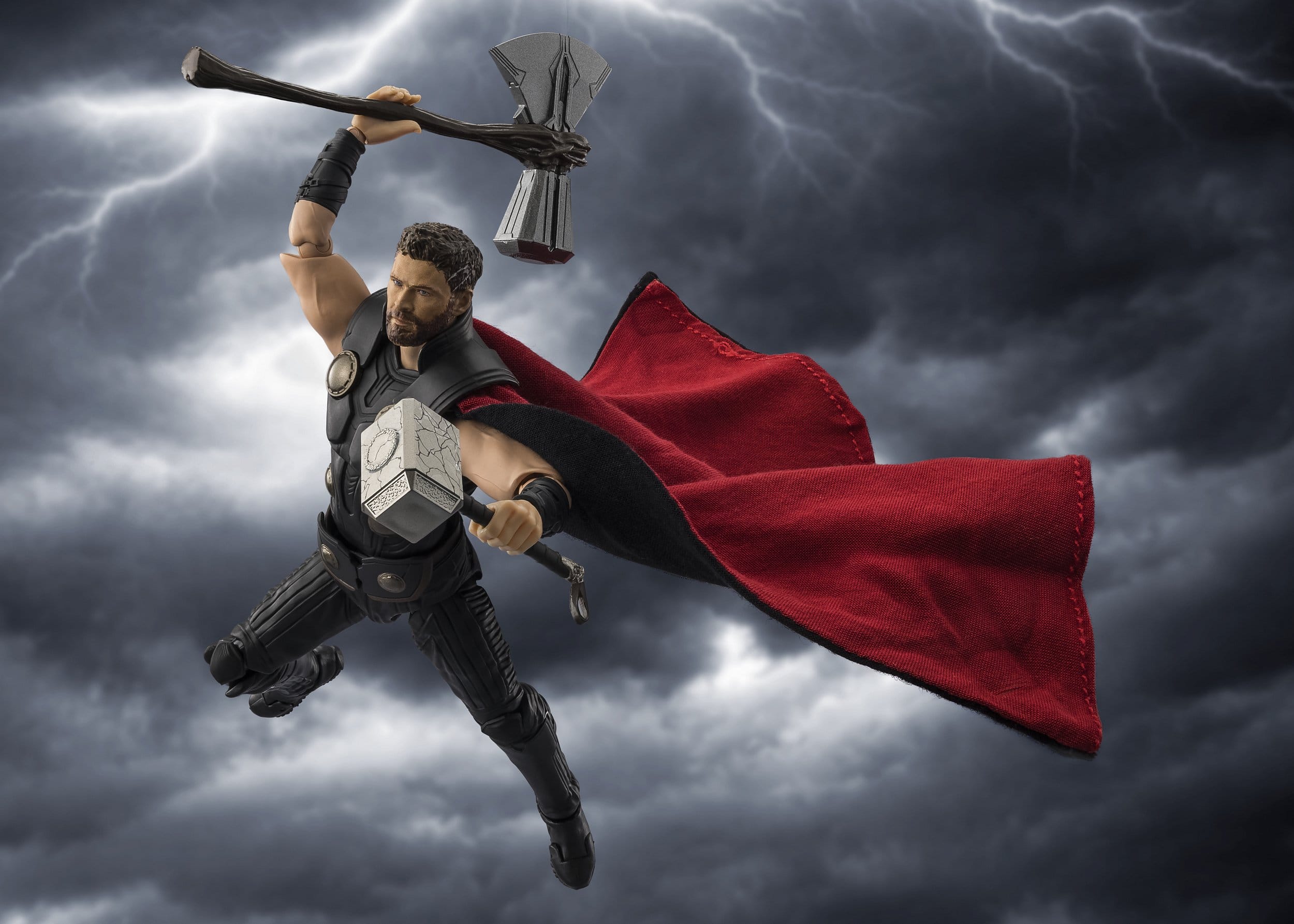 Marvel SH Figuarts Action Figure Thor (Avengers: Doomsday)
