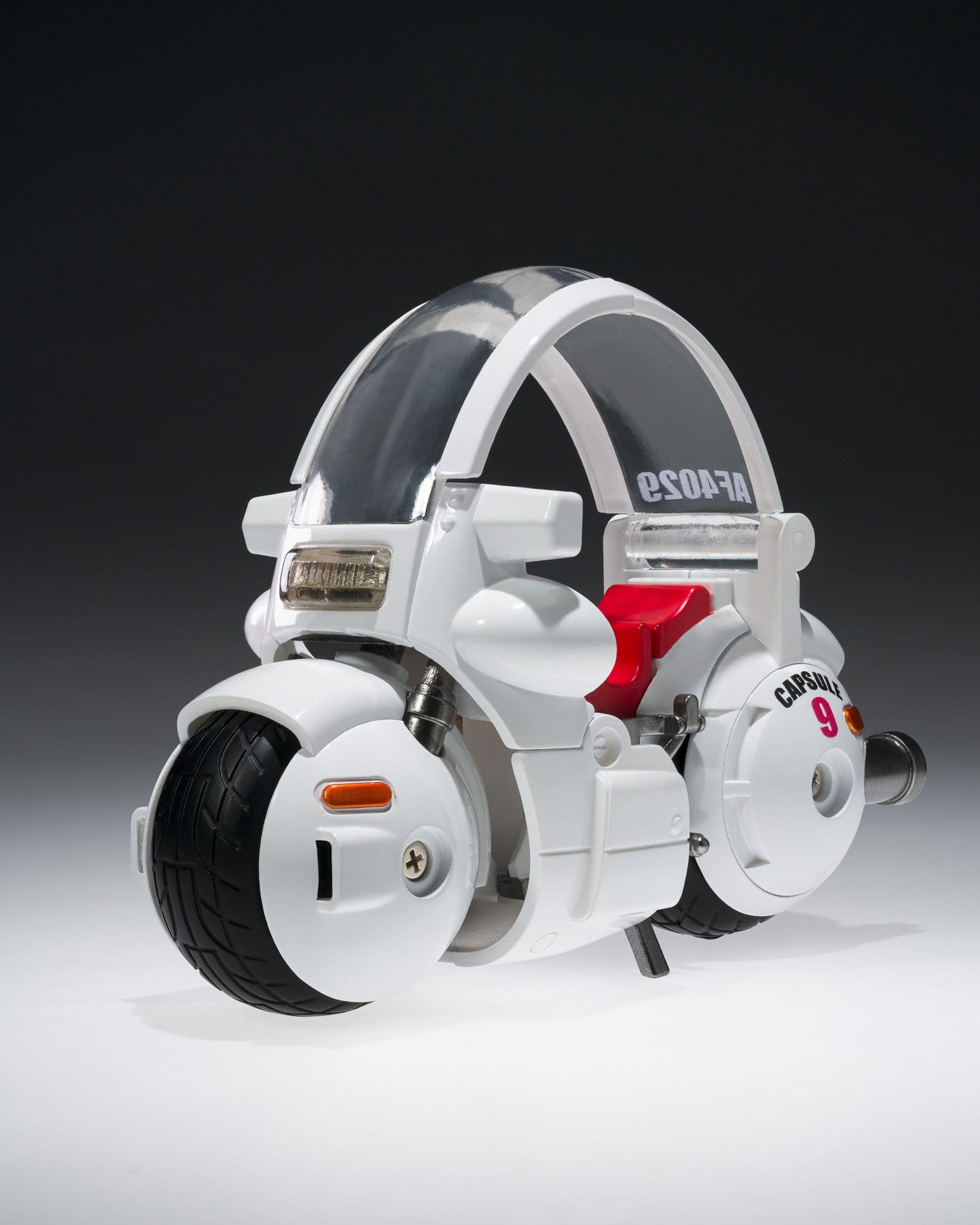 Dragon Ball Changearts Hoi-Poi Capsule No. 9 Bulma's Motorcycle
