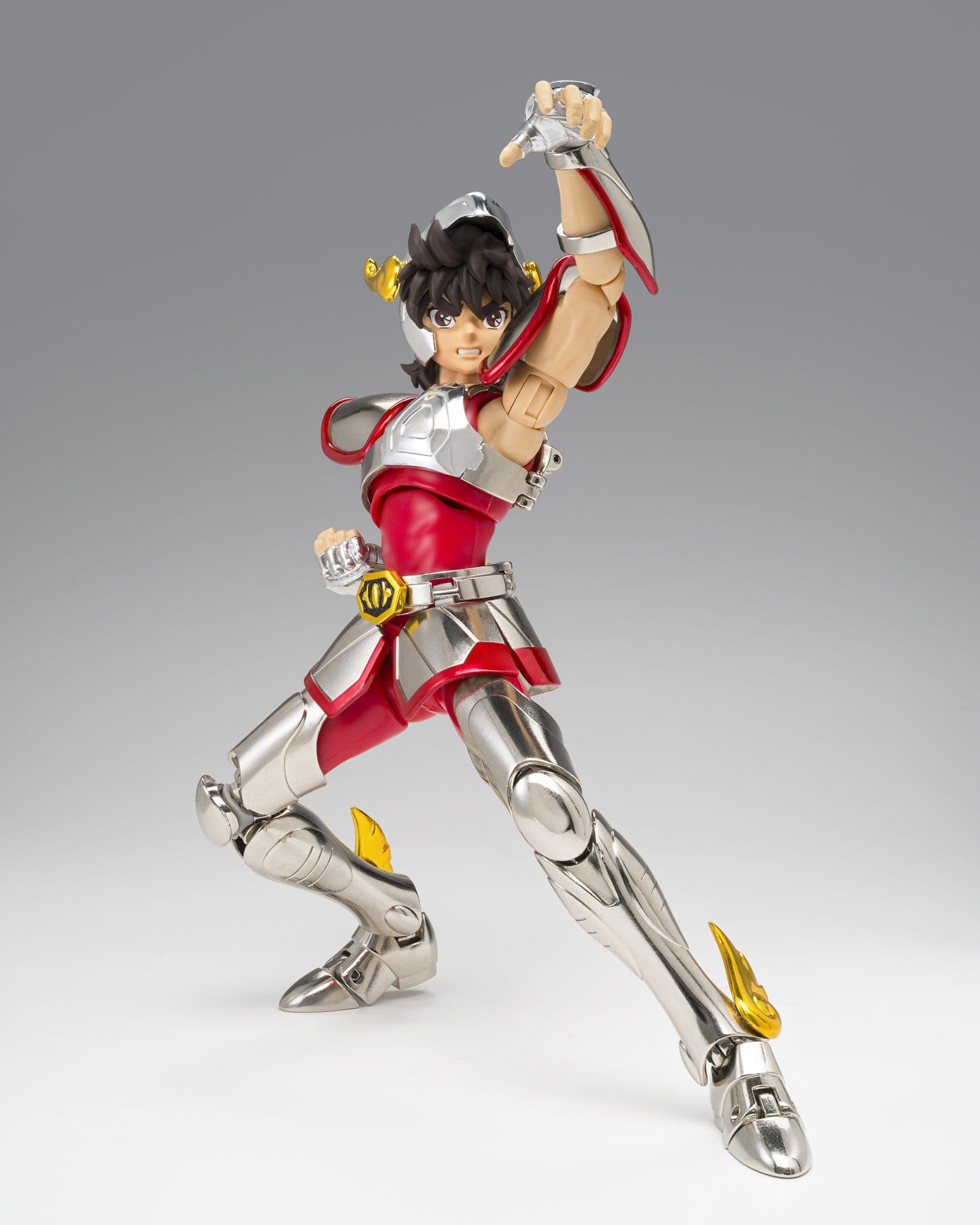 Saint Seiya Saint Cloth Myth EX Action Figure Pegasus Seiya (First Bronze Cloth)